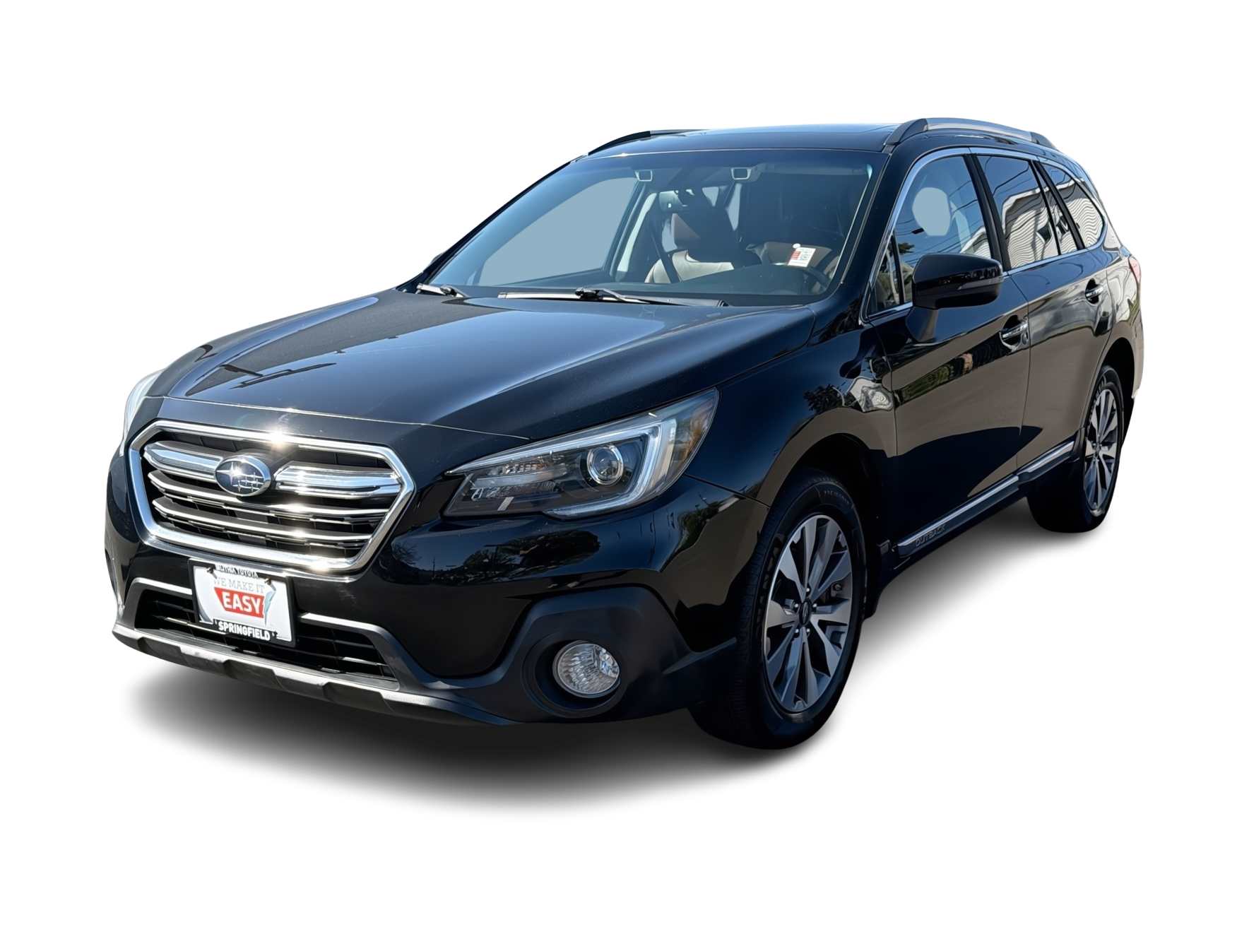 Thumbnail: 2019 Subaru Outback - 1