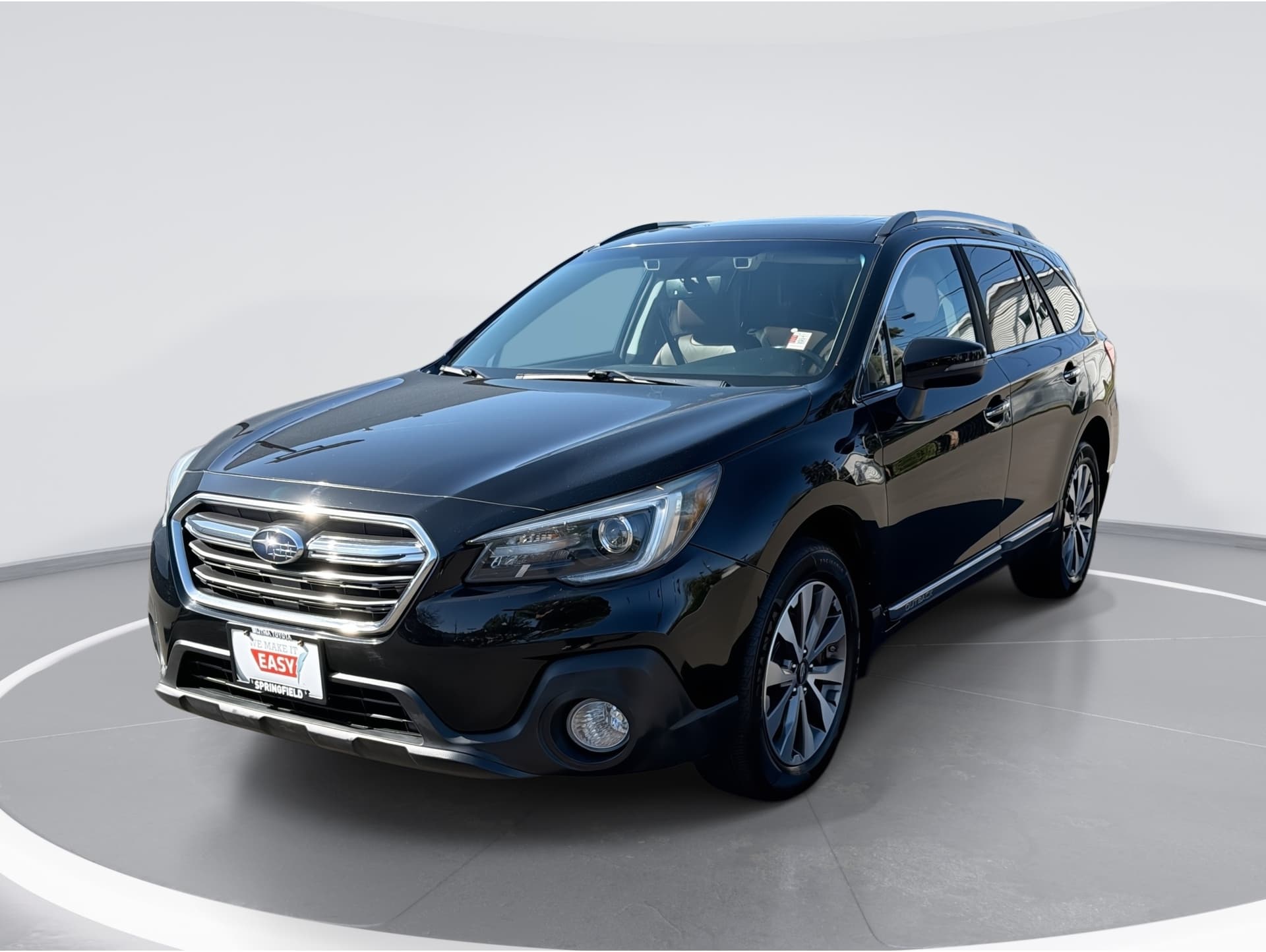 2019 Subaru Outback Touring