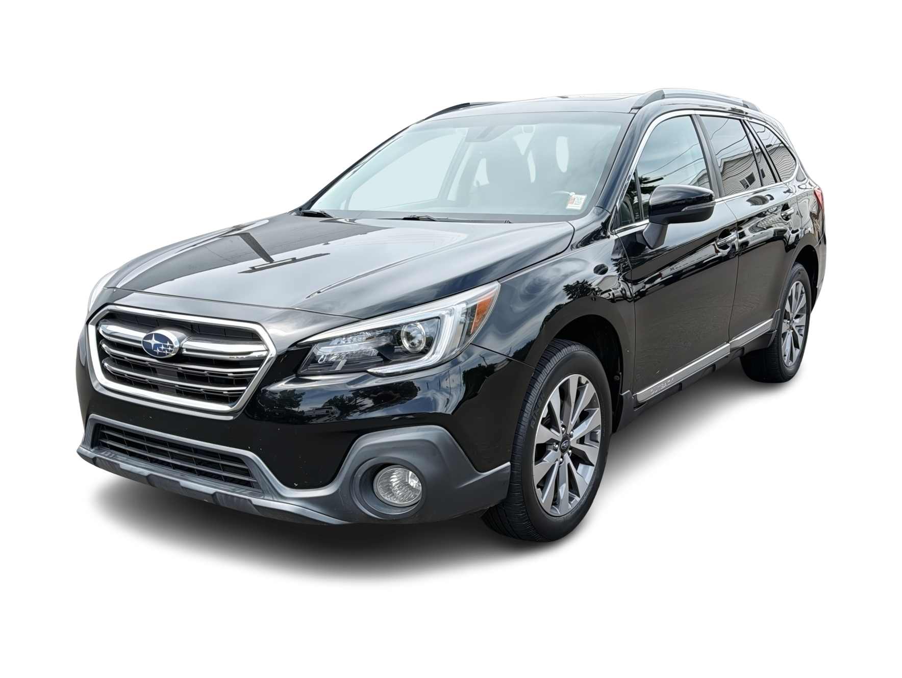 Thumbnail: 2018 Subaru Outback - 1