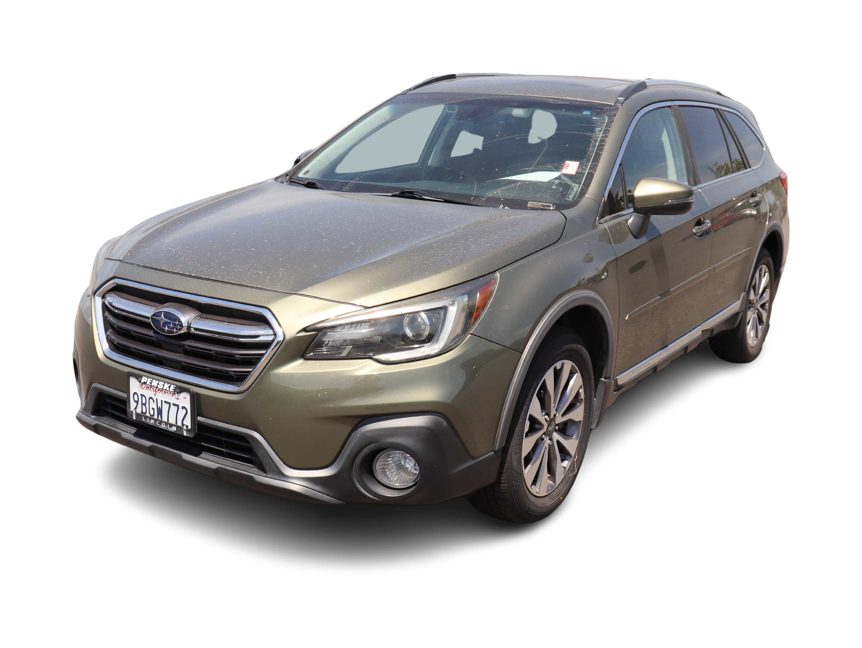 Thumbnail: 2019 Subaru Outback - 1