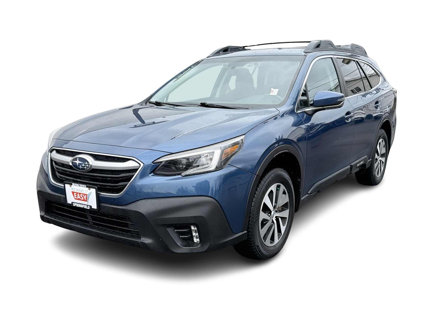 Thumbnail: 2020 Subaru Outback - 1