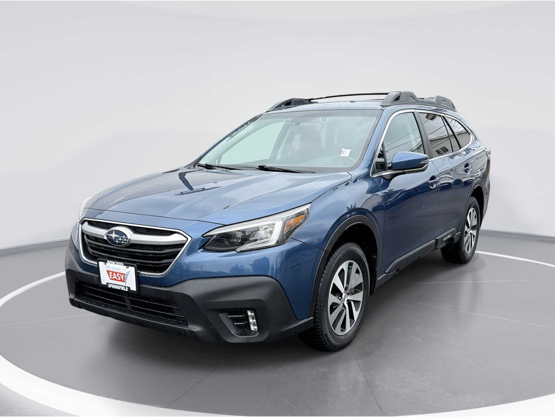 2020 Subaru Outback
