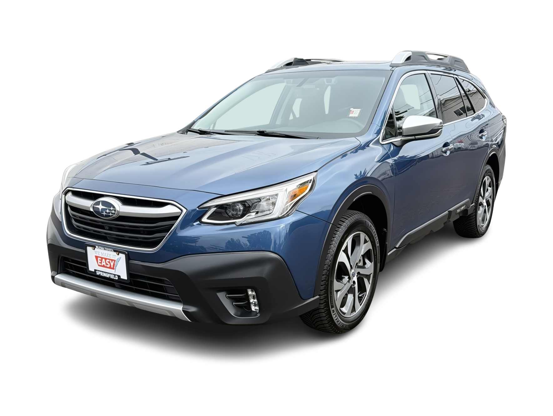 Thumbnail: 2020 Subaru Outback - 1