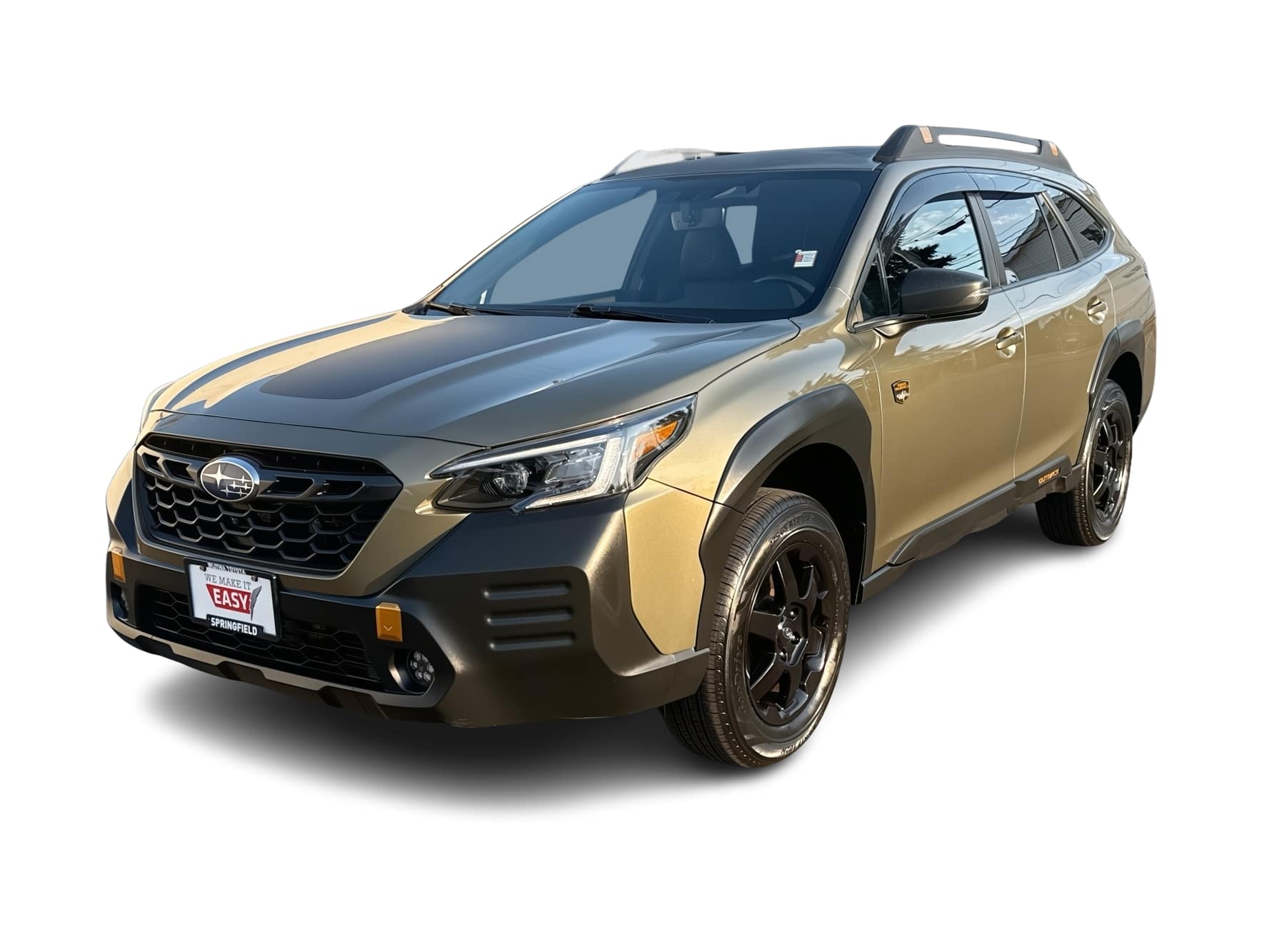 Thumbnail: 2023 Subaru Outback - 1