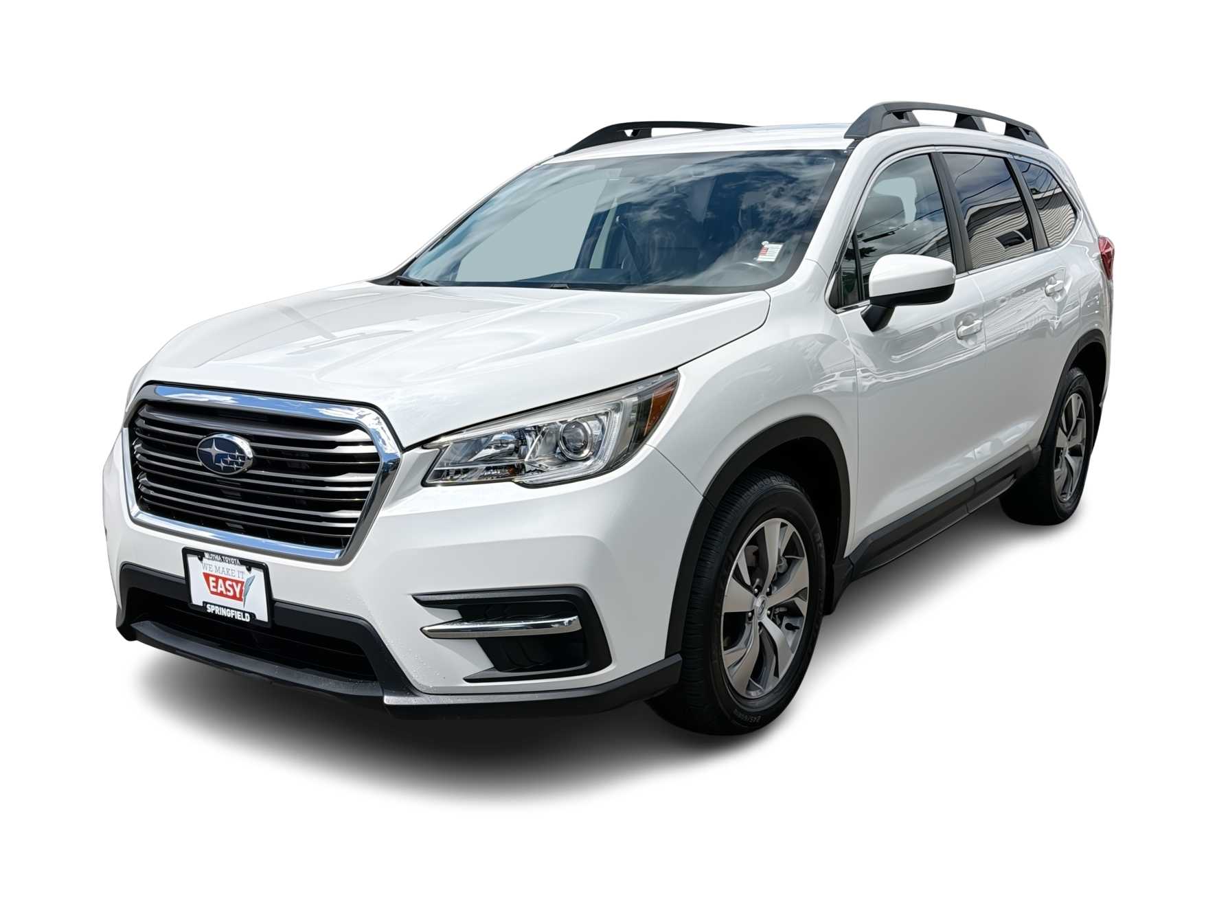 2020 Subaru Ascent Premium -
                  Springfield, OR