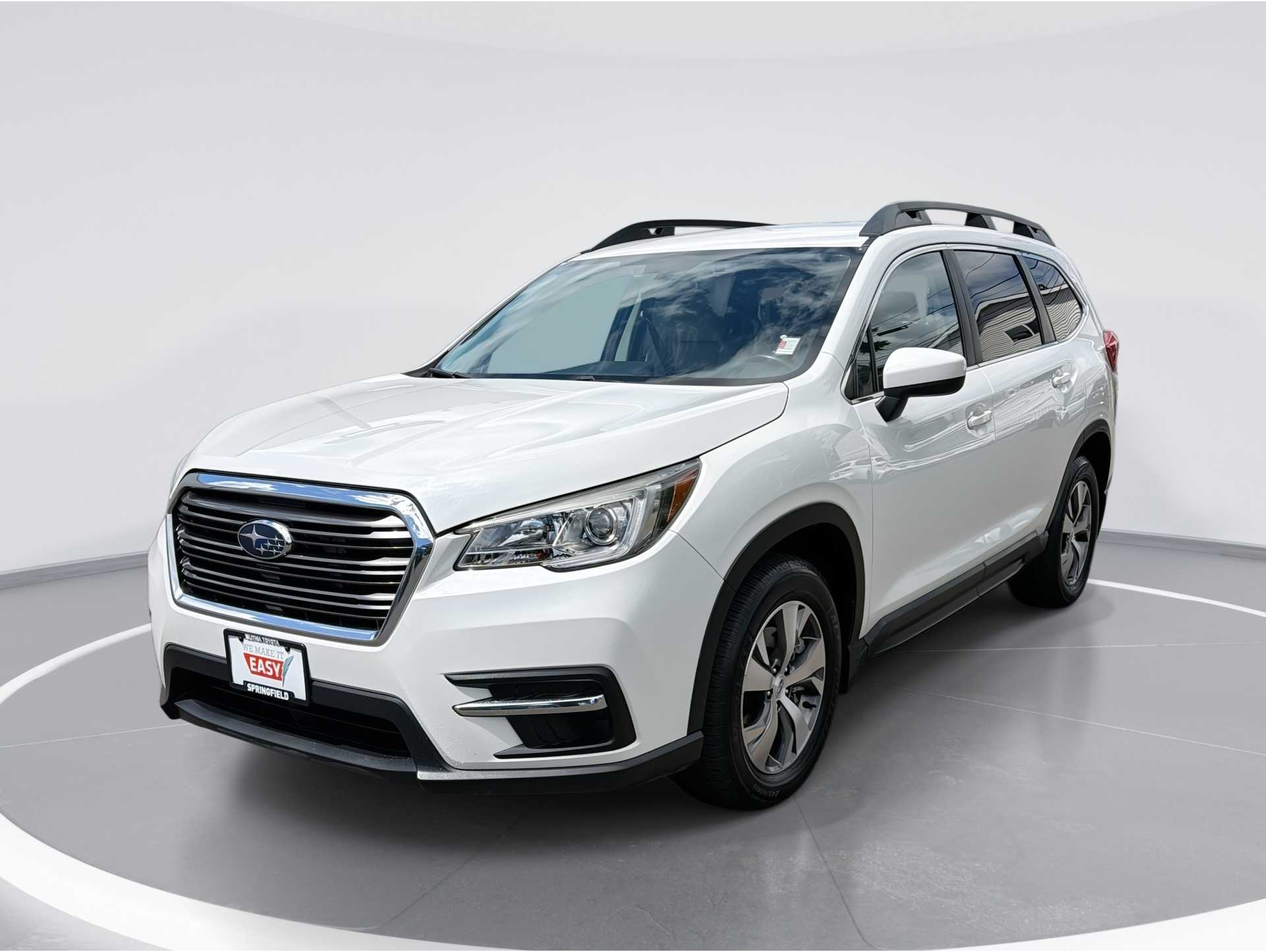 2020 Subaru Ascent