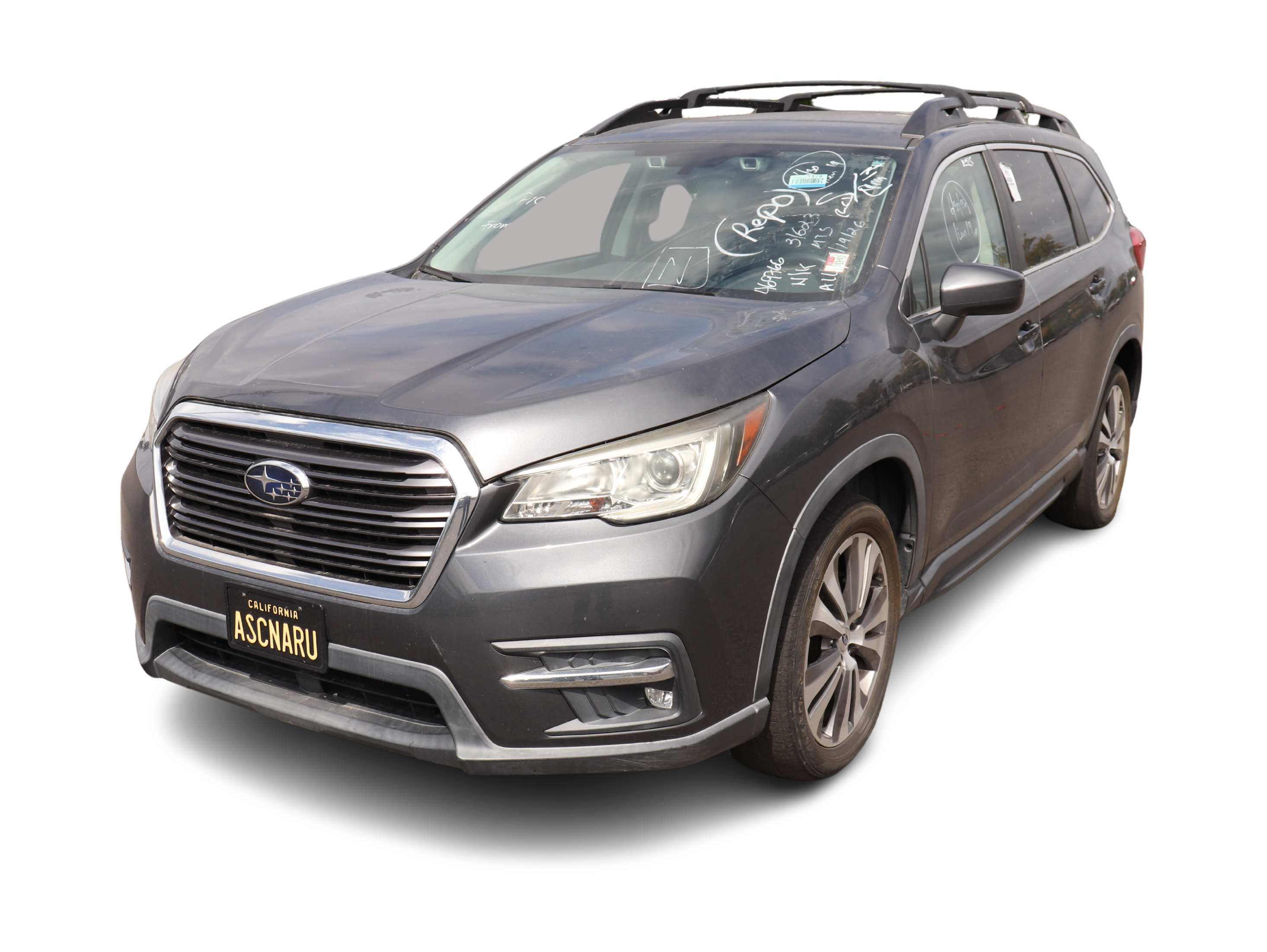 2019 Subaru Ascent Premium -
                  Springfield, OR