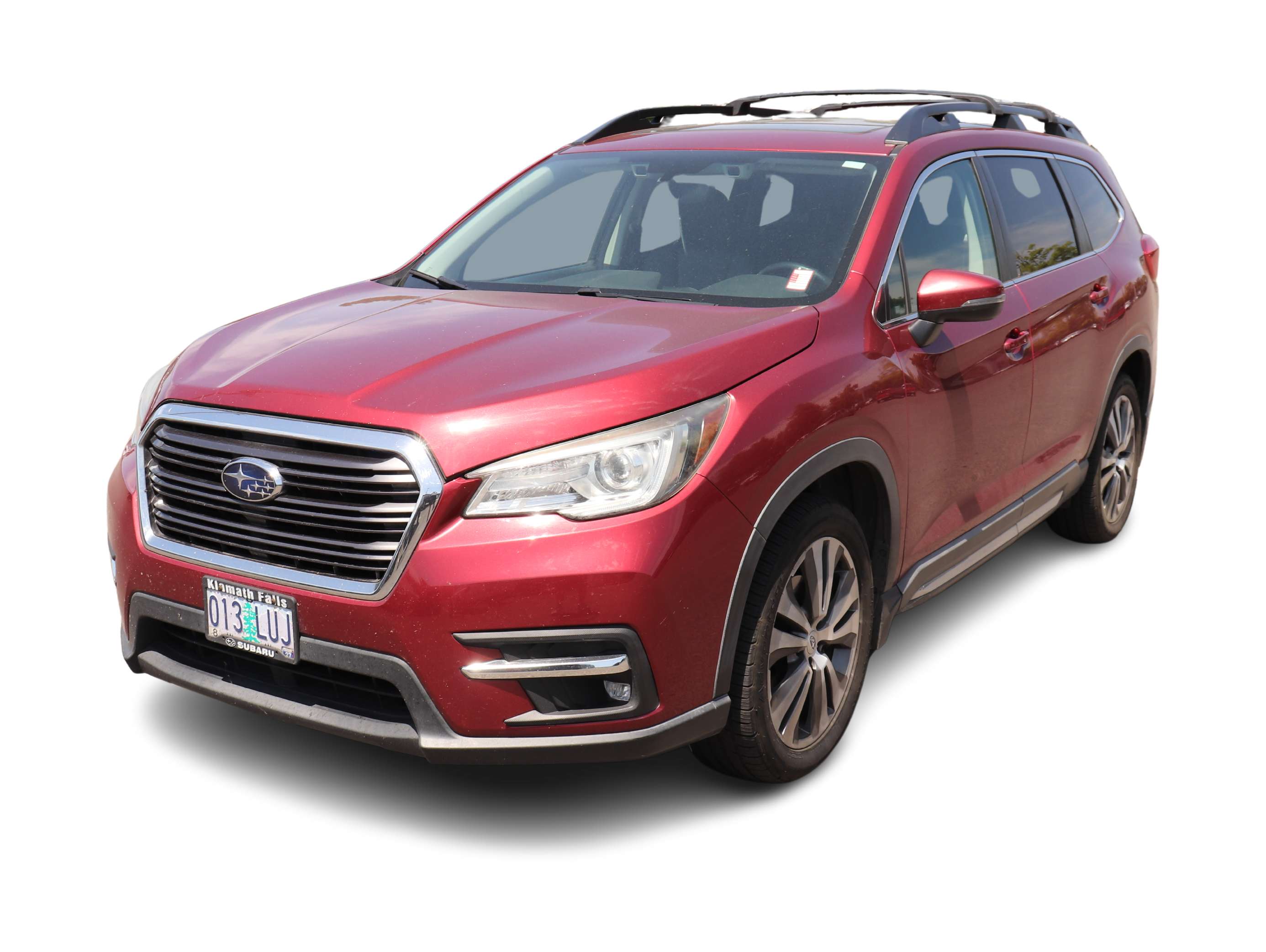 2019 Subaru Ascent Limited -
                  Springfield, OR