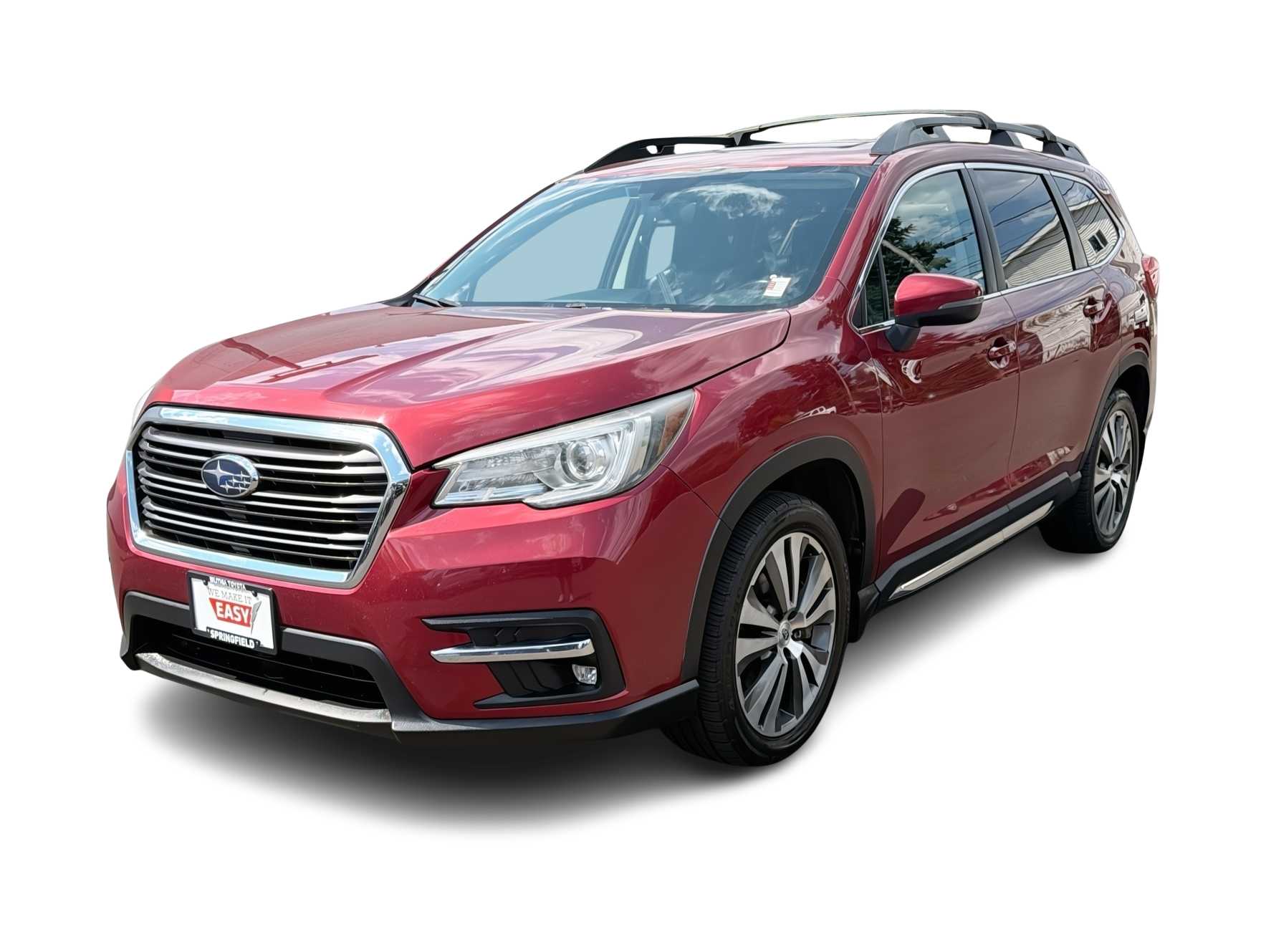2019 Subaru Ascent Limited -
                  Springfield, OR