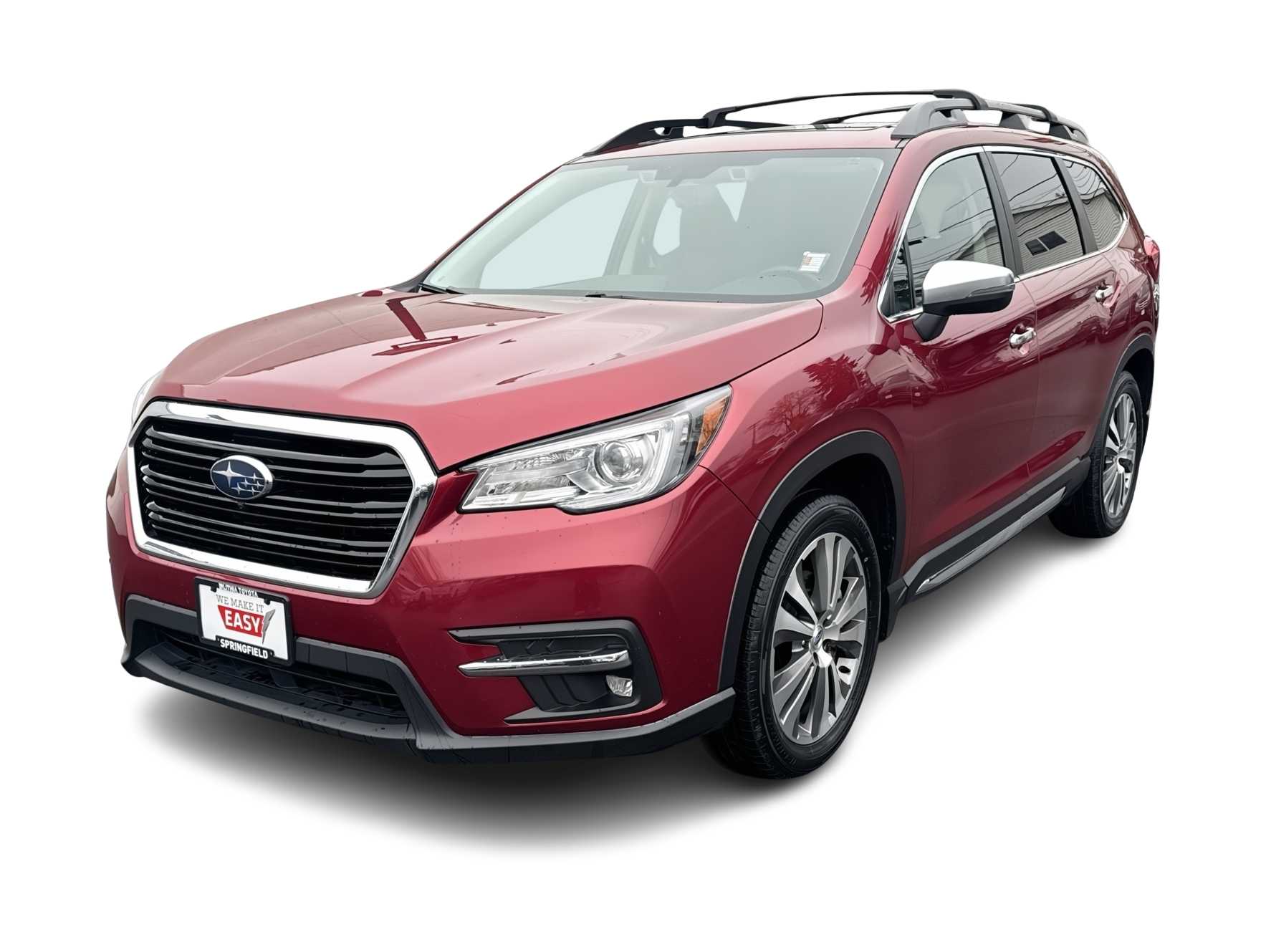 Thumbnail: 2020 Subaru Ascent - 1