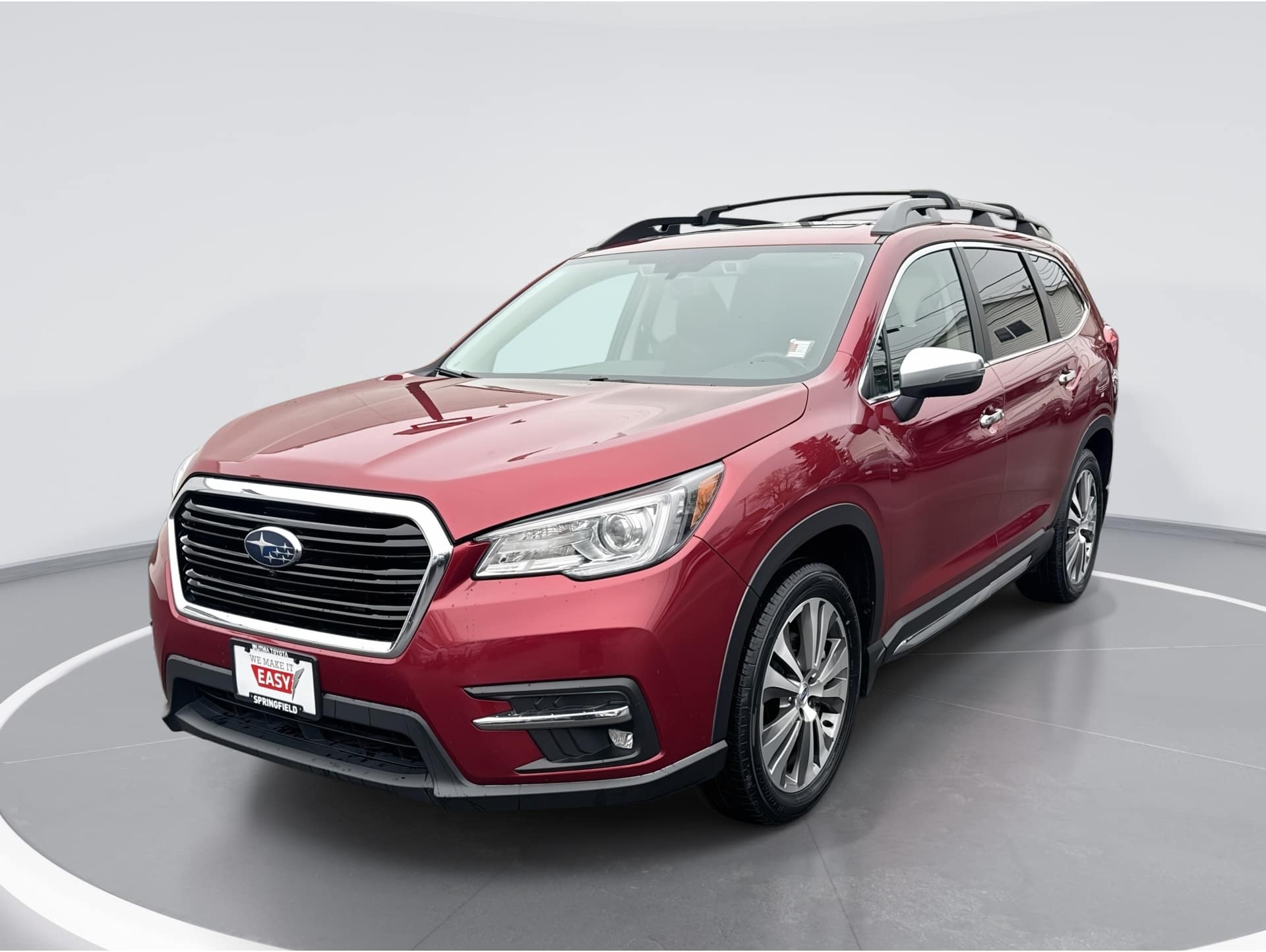 2020 Subaru Ascent Touring
