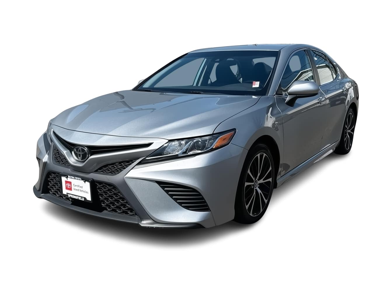 2019 Toyota Camry SE -
                Springfield, OR