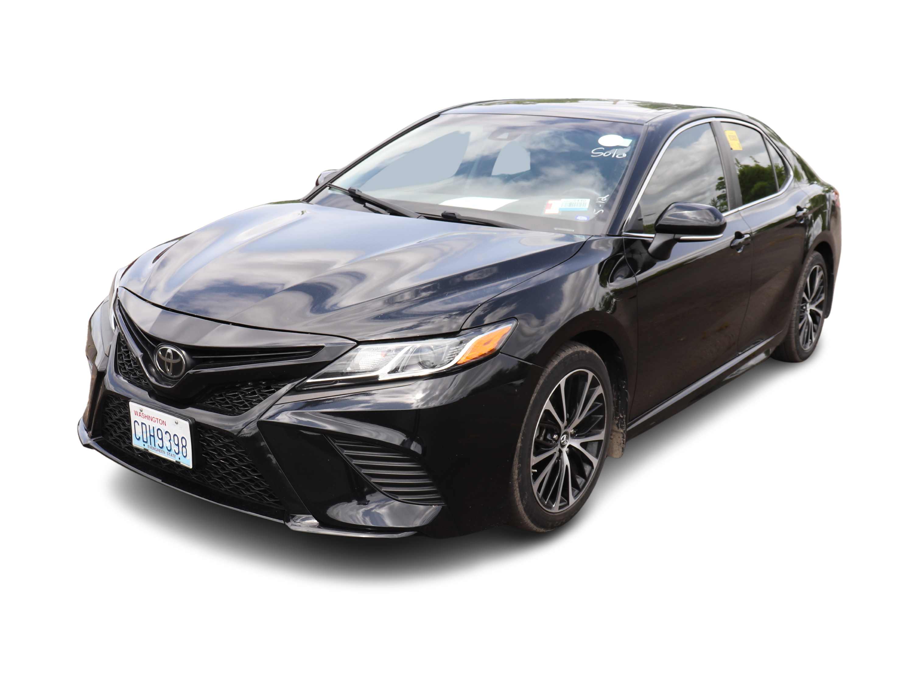 Thumbnail: 2019 Toyota Camry - 1