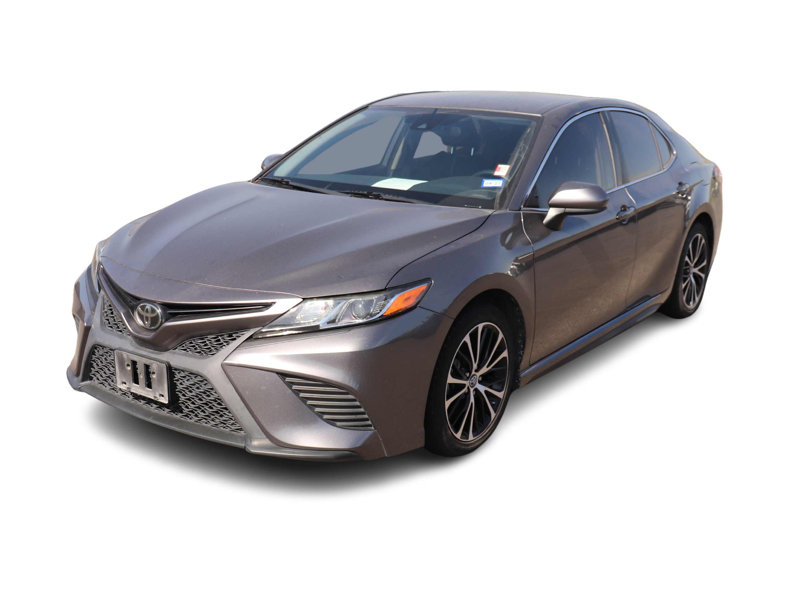 Thumbnail: 2019 Toyota Camry - 1