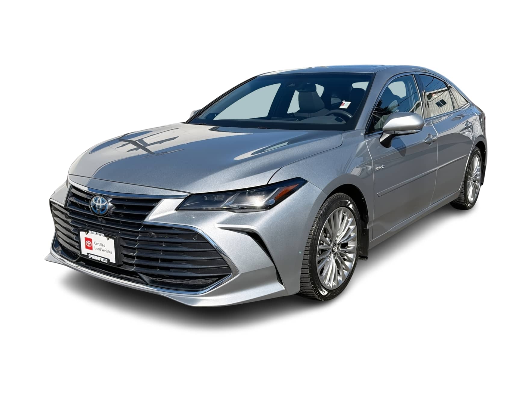 Thumbnail: 2019 Toyota Avalon - 1