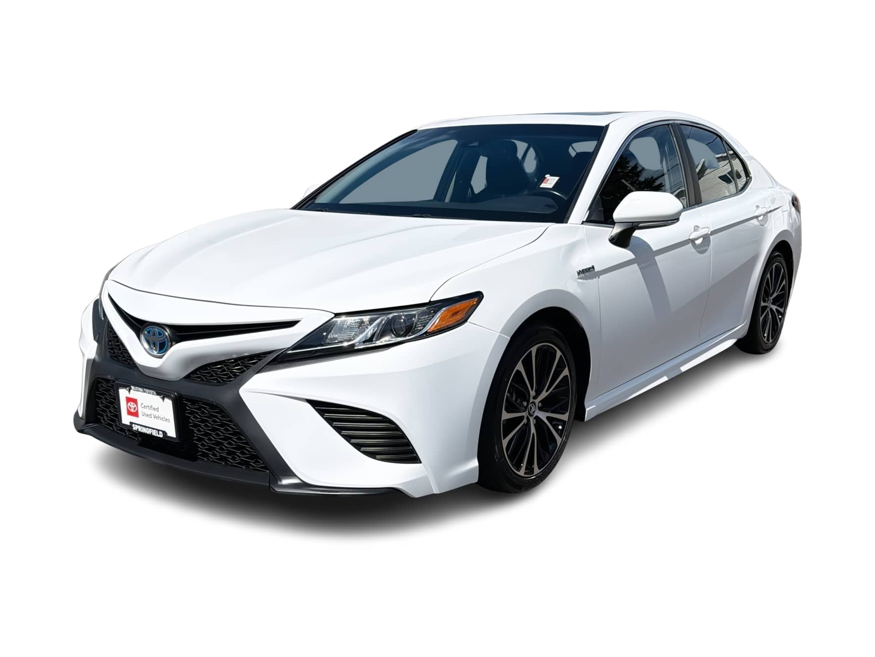 Thumbnail: 2018 Toyota Camry - 1