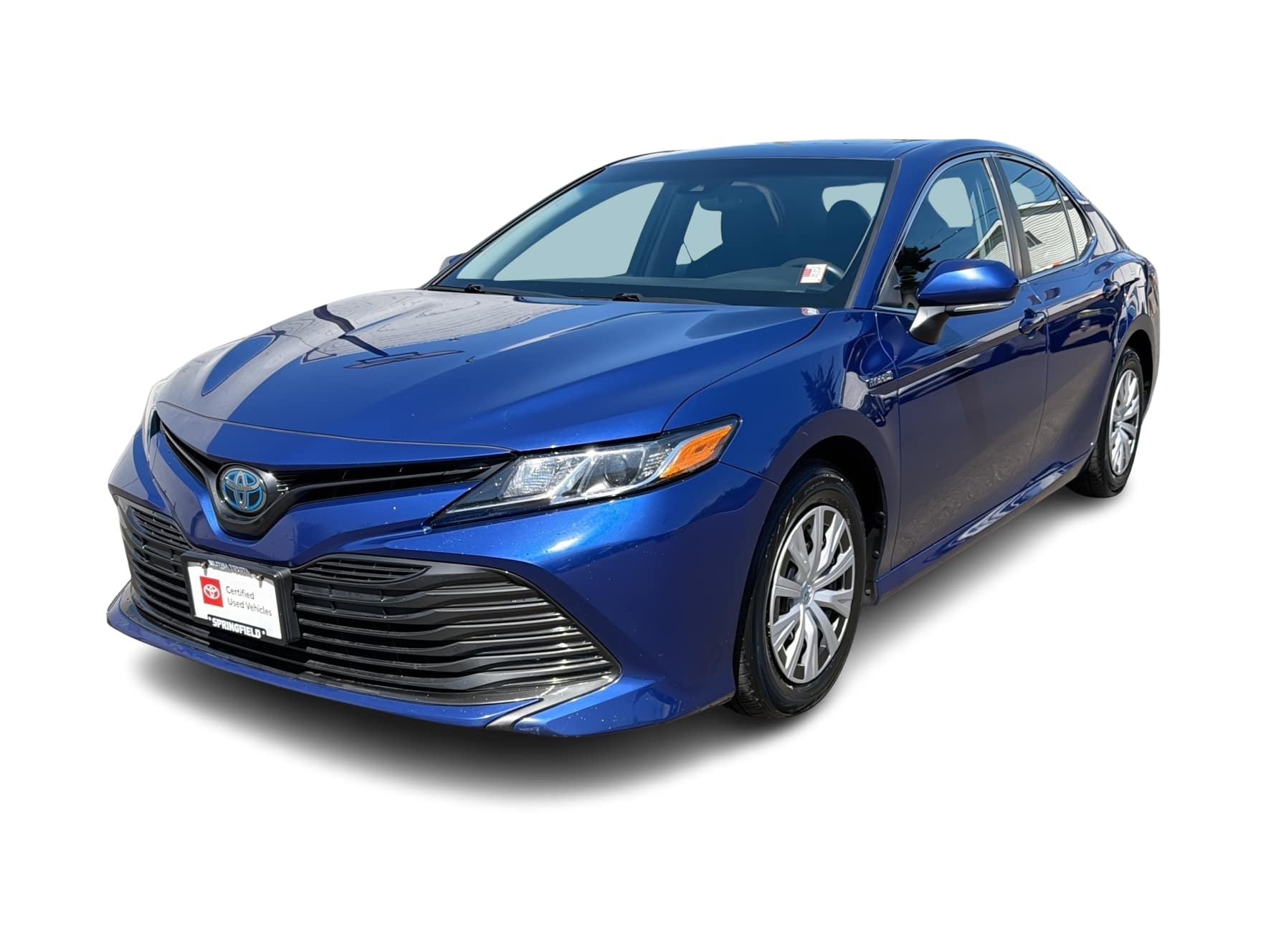 Thumbnail: 2018 Toyota Camry - 1