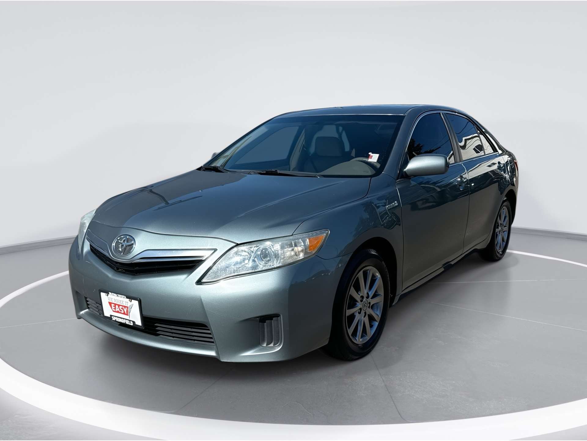 2011 Toyota Camry Hybrid