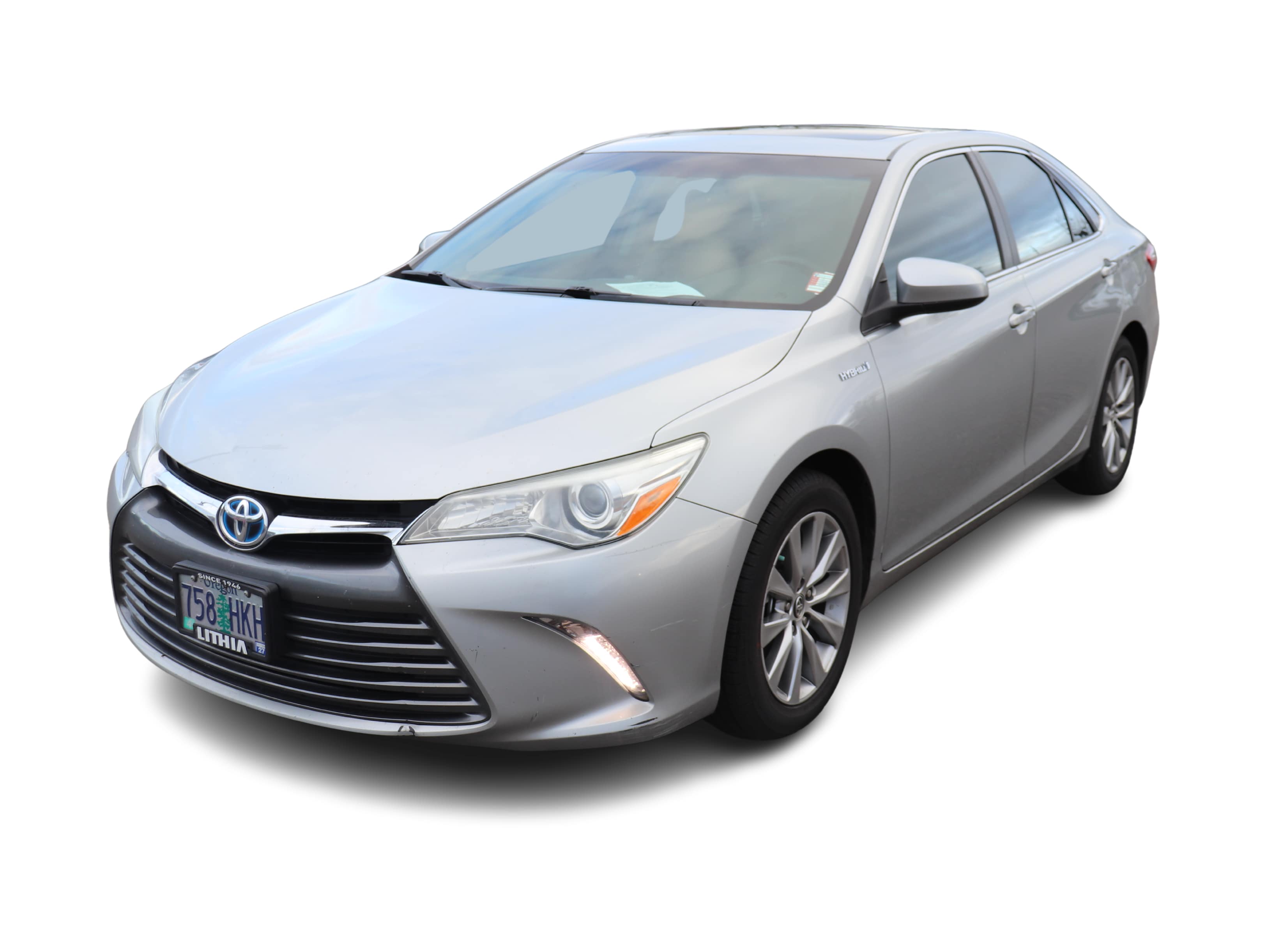 Thumbnail: 2015 Toyota Camry - 1