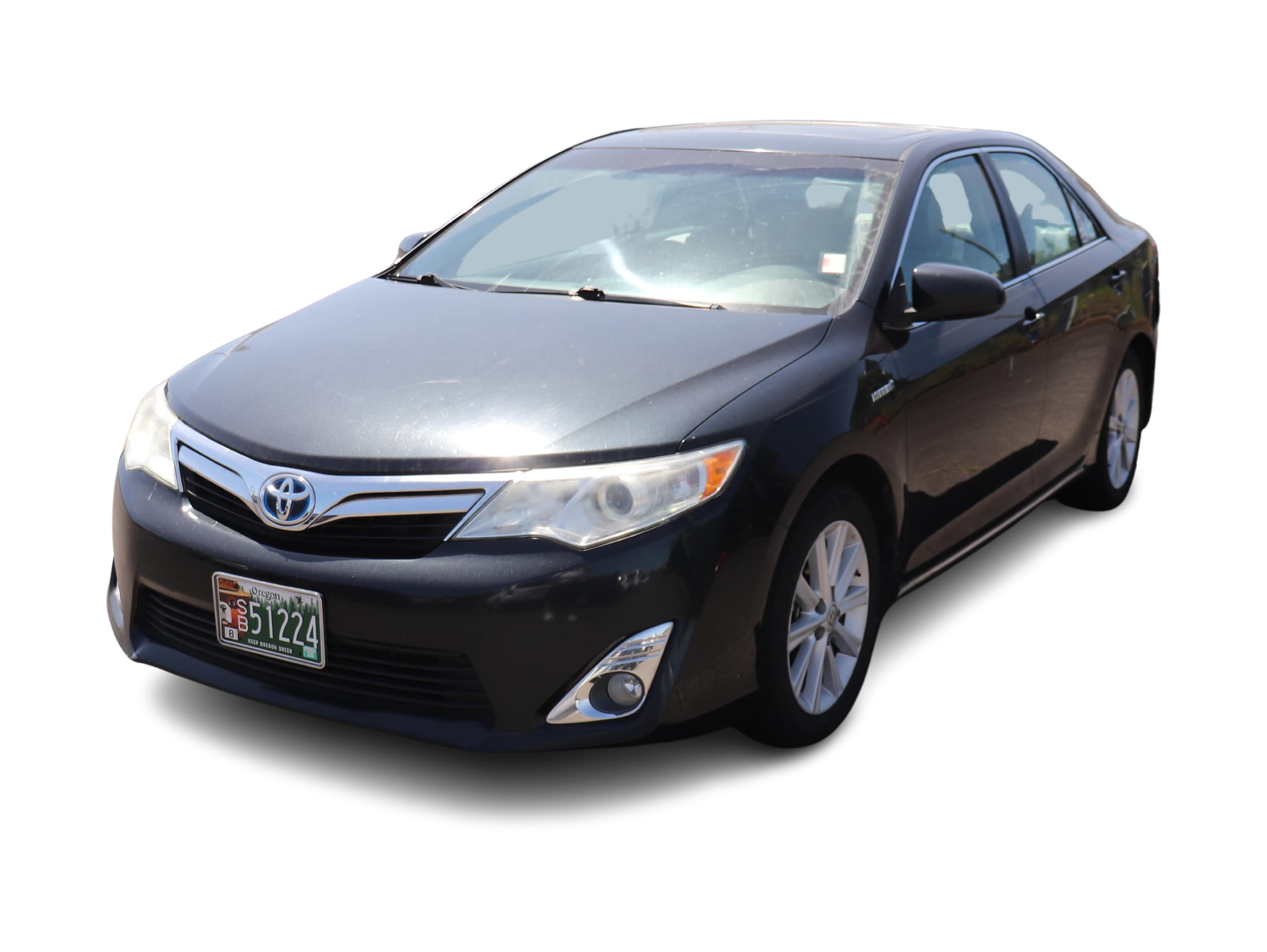 2012 Toyota Camry XLE -
                  Springfield, OR