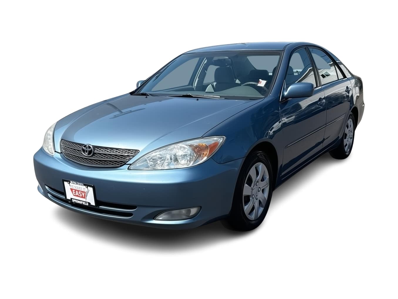 2003 Toyota Camry XLE -
                Springfield, OR