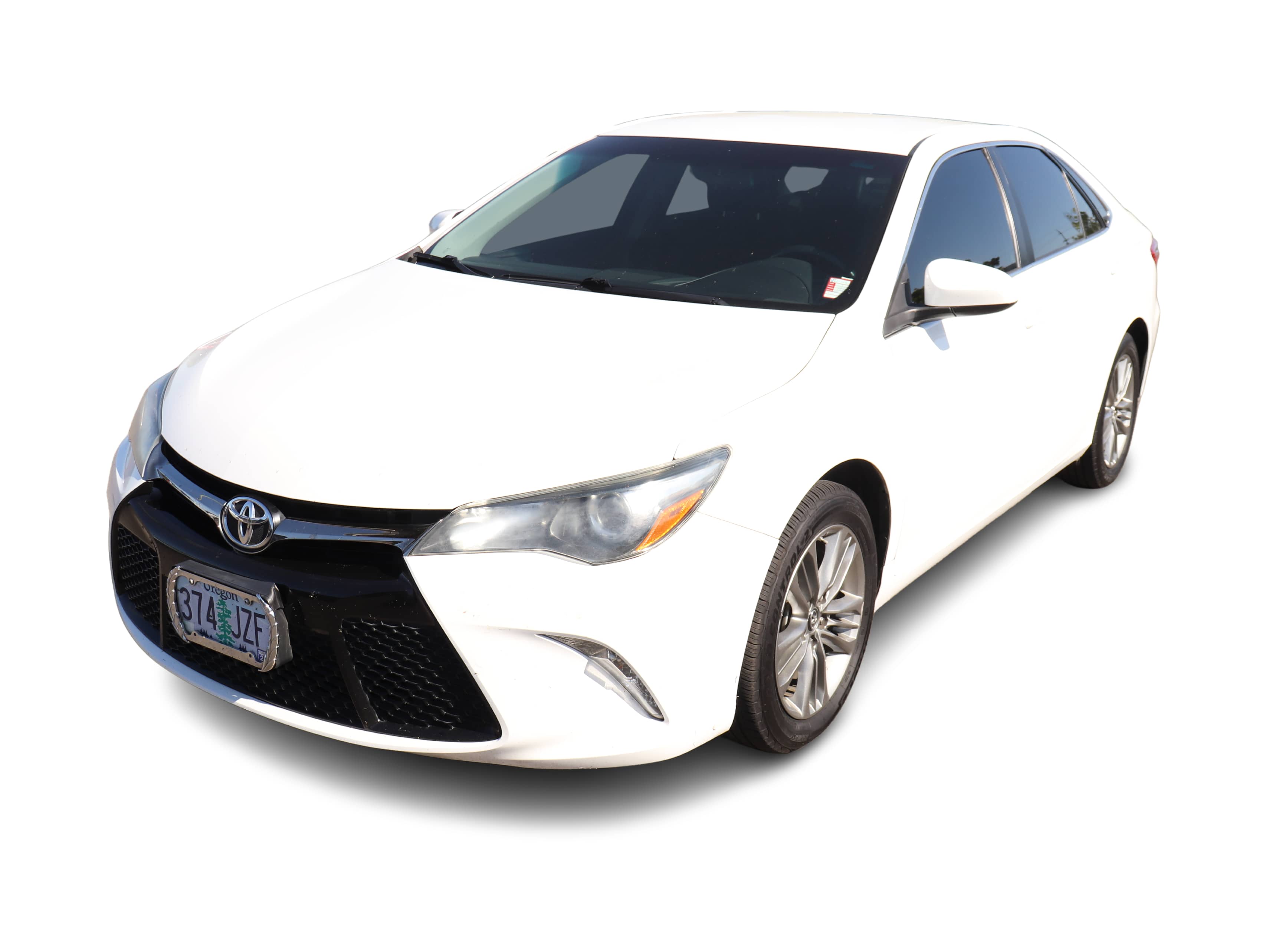 Thumbnail: 2017 Toyota Camry - 1
