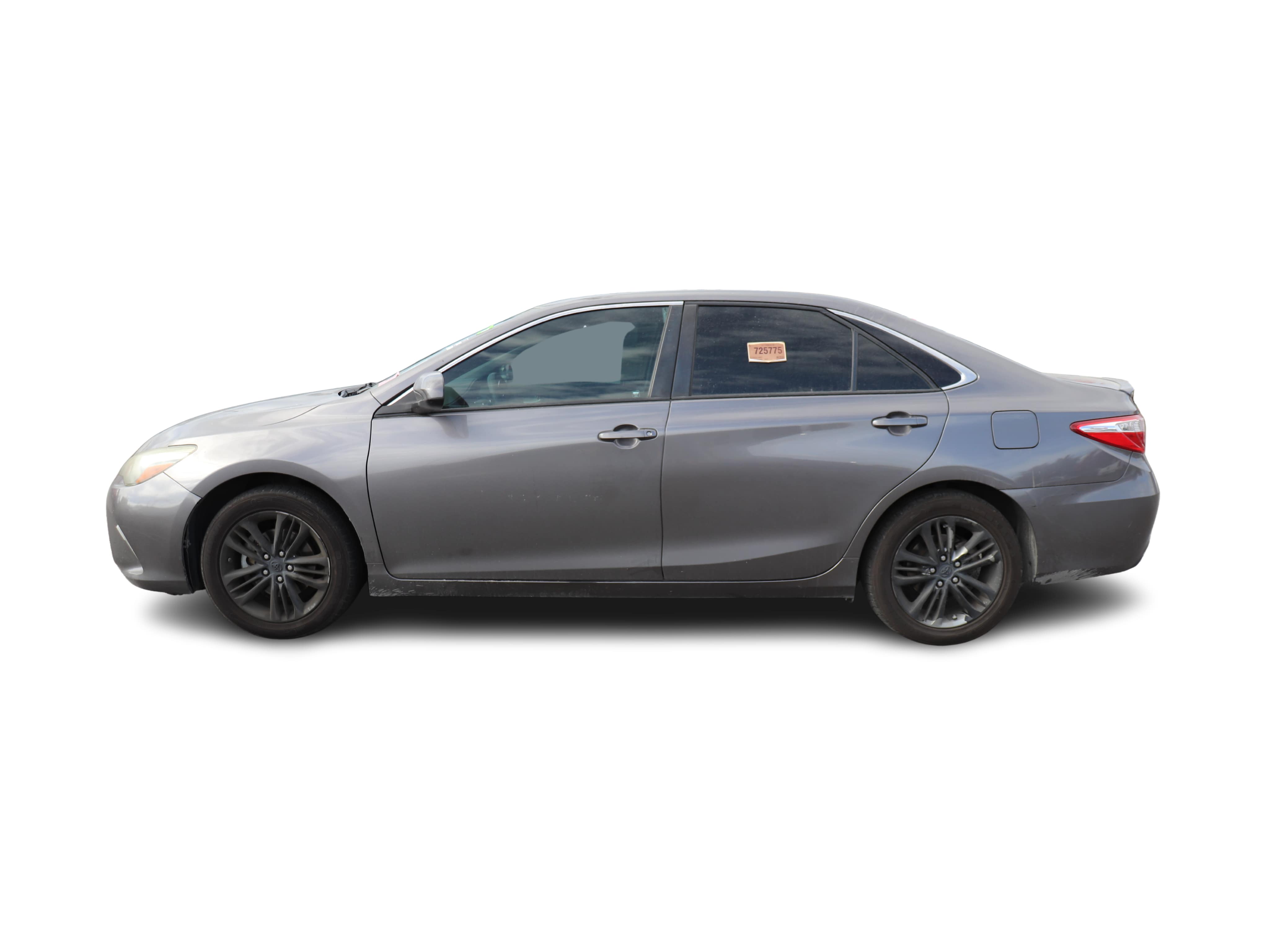 Thumbnail: 2017 Toyota Camry - 1