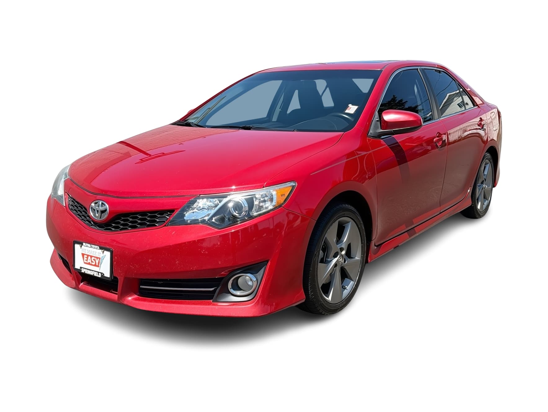 Thumbnail: 2014 Toyota Camry - 1