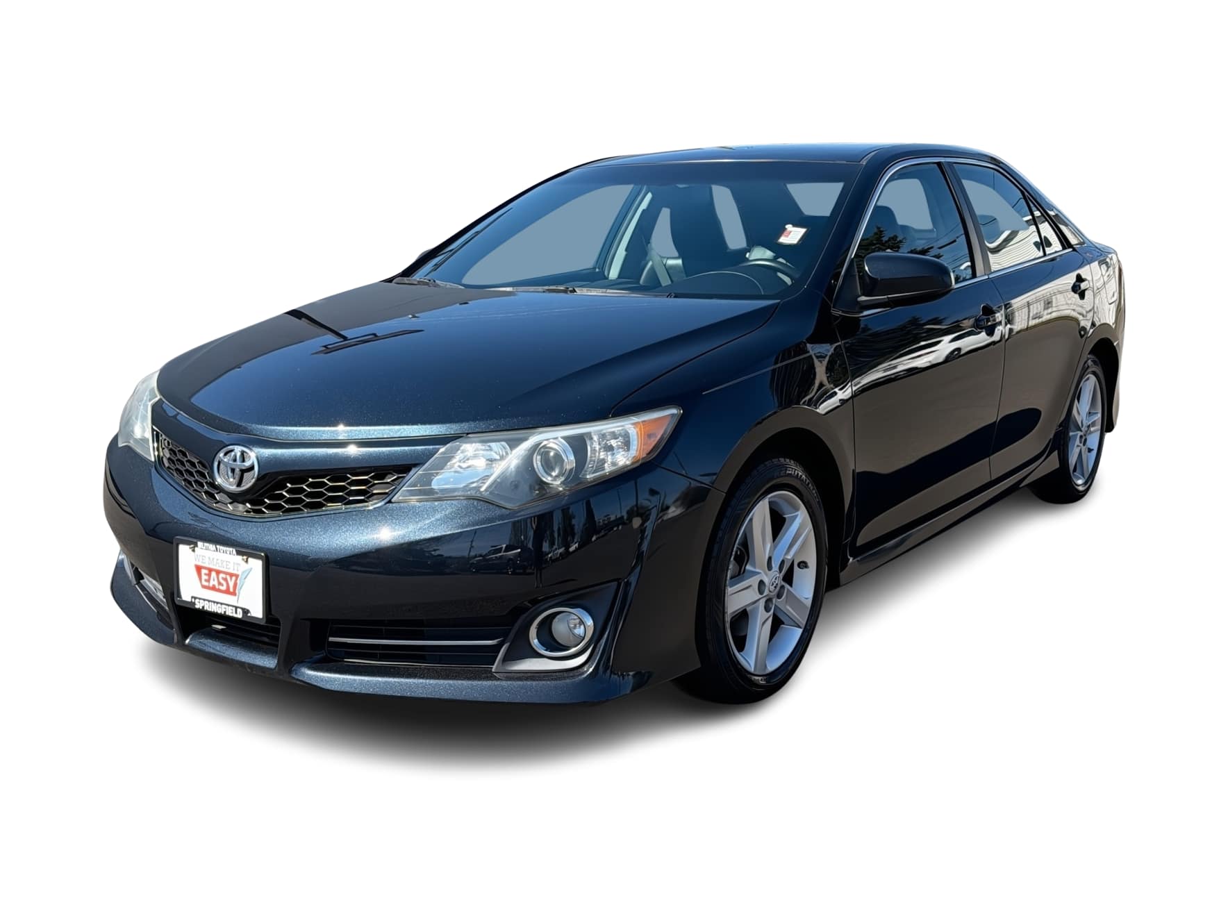 Thumbnail: 2014 Toyota Camry - 1