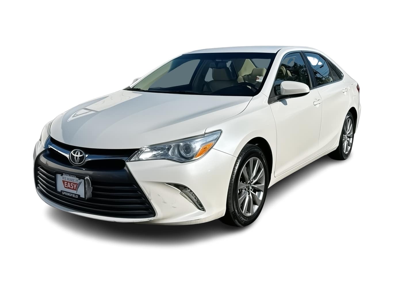 2017 Toyota Camry XLE -
                Springfield, OR
