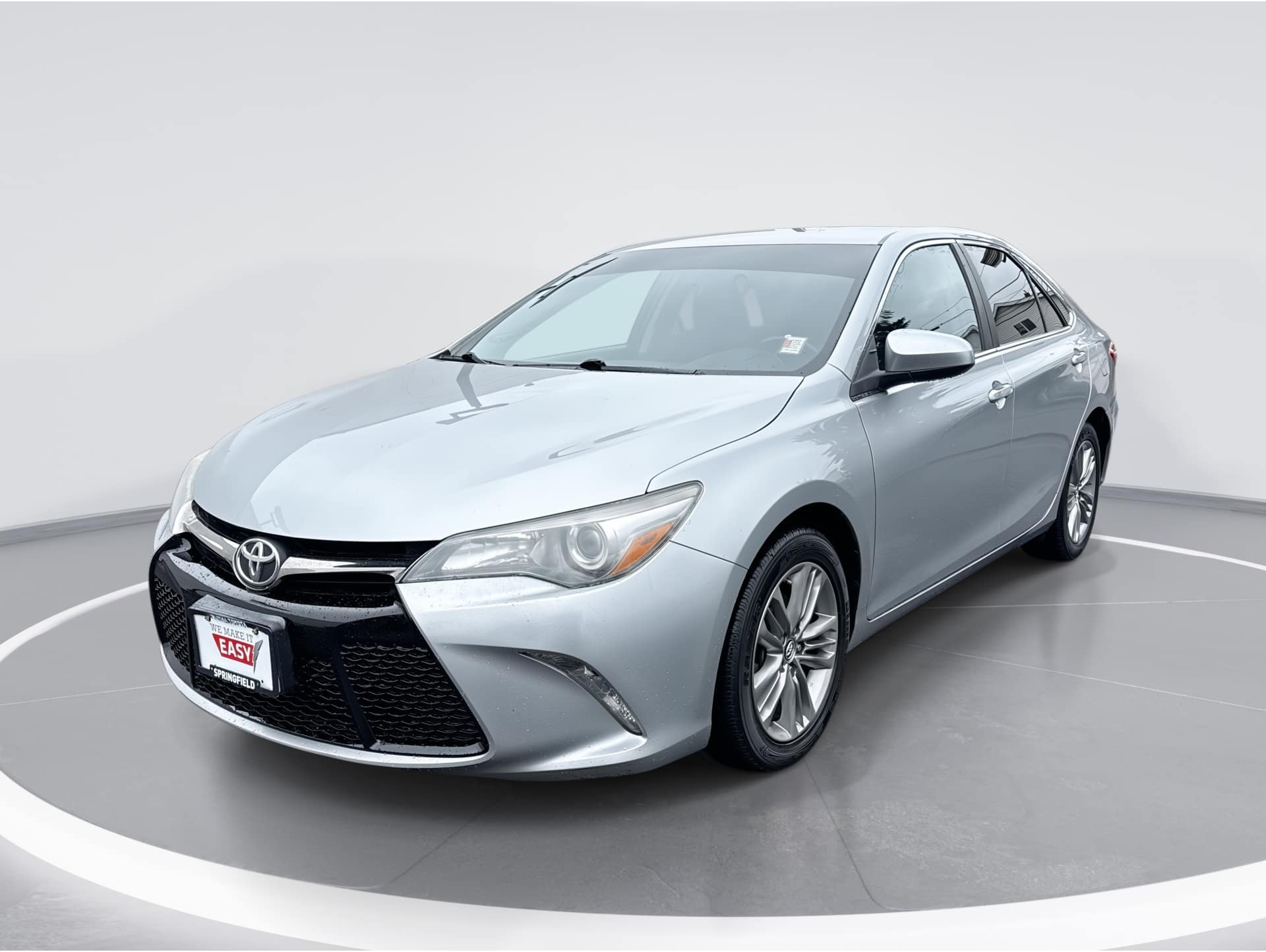 2016 Toyota Camry Special Edition