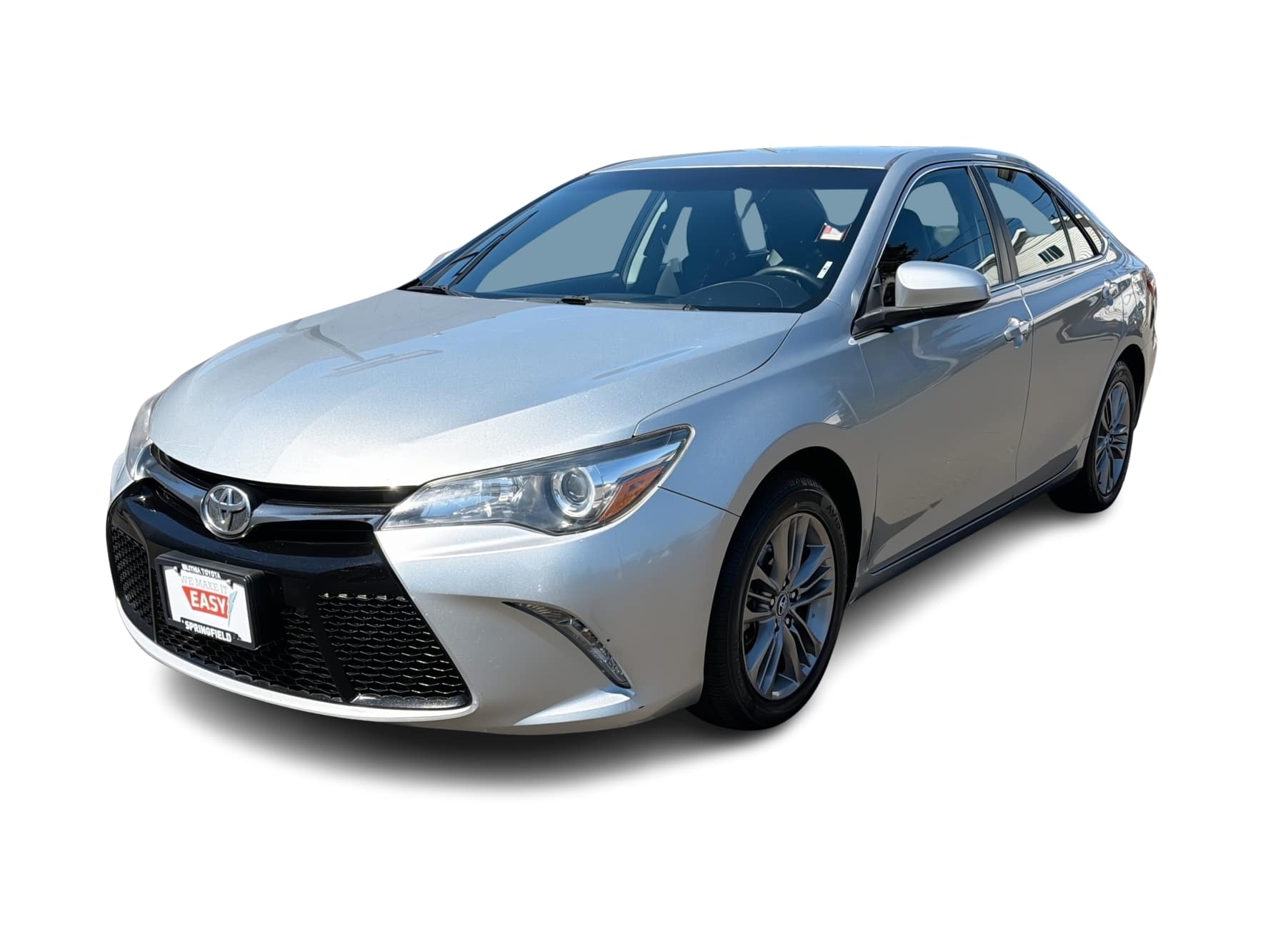 Thumbnail: 2017 Toyota Camry - 1