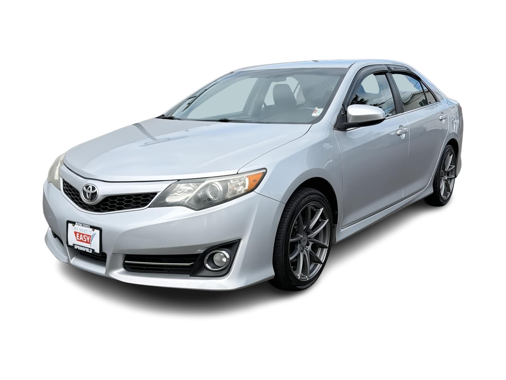 Thumbnail: 2014 Toyota Camry - 1