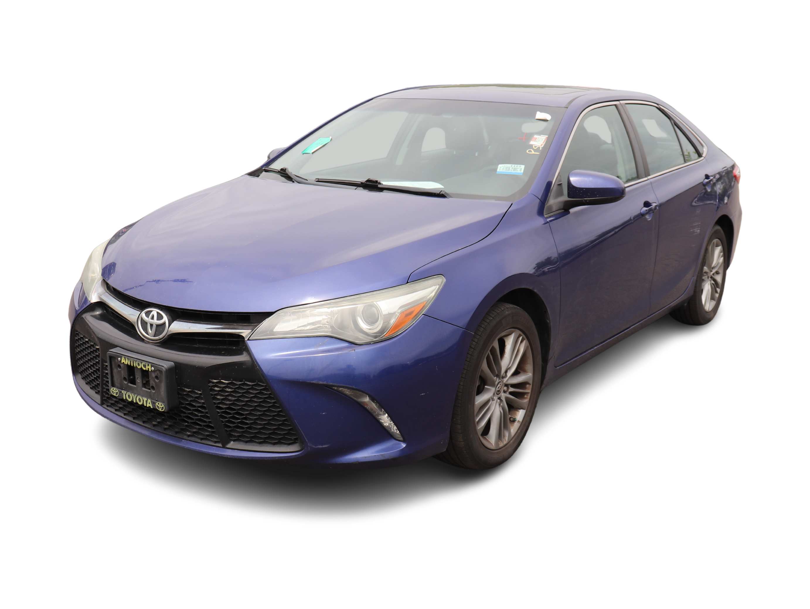 Thumbnail: 2015 Toyota Camry - 1