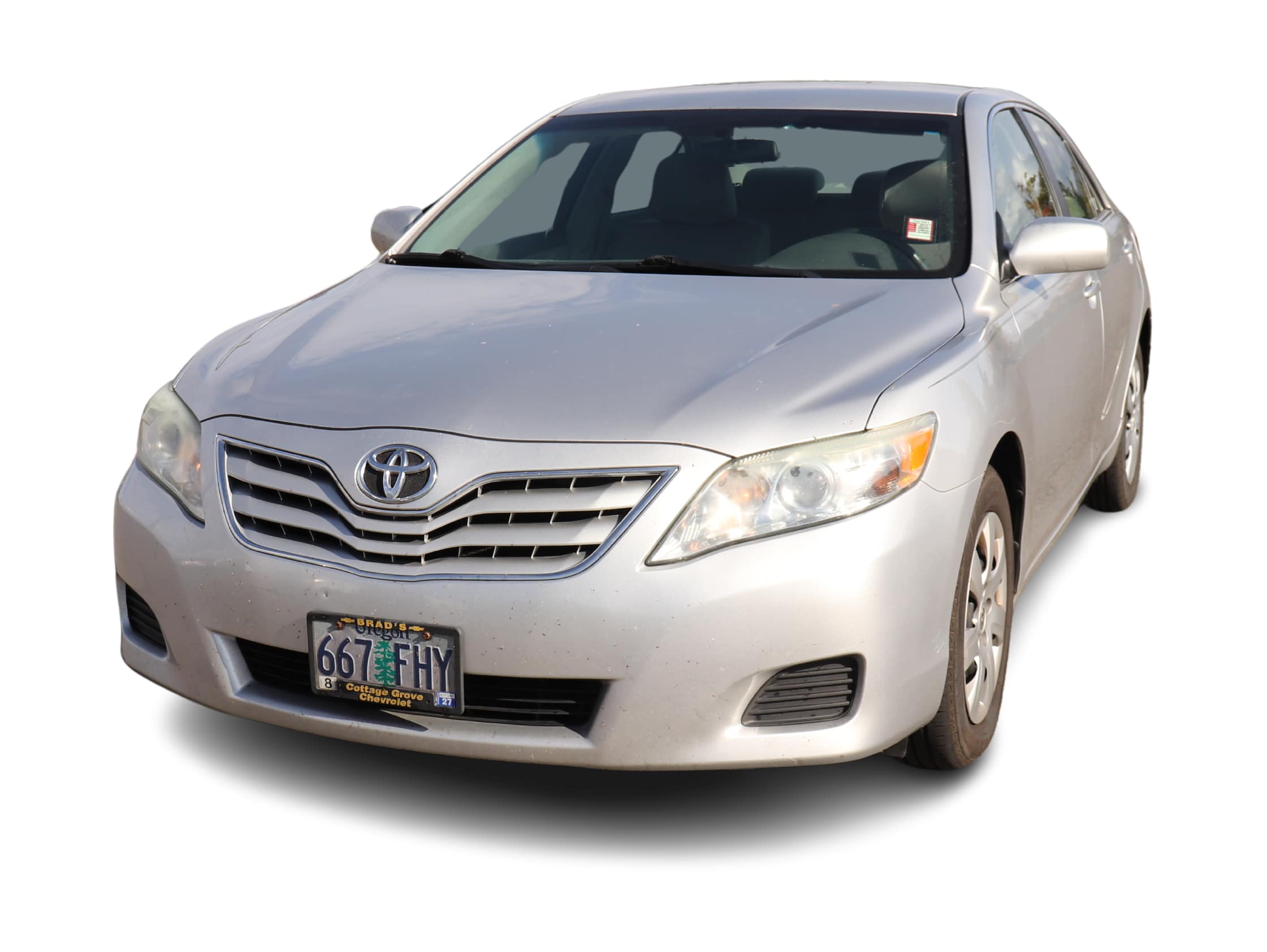 2010 Toyota Camry Base -
                  Springfield, OR