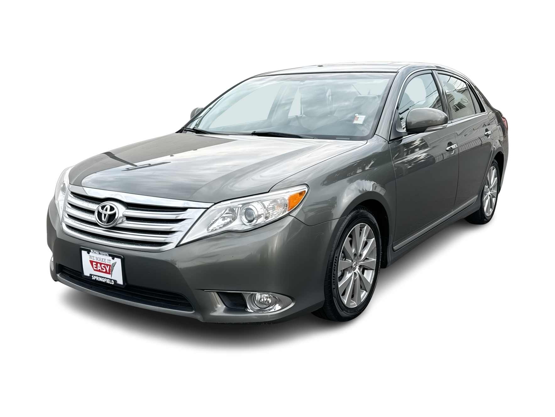 2011 Toyota Avalon Limited -
                  Springfield, OR