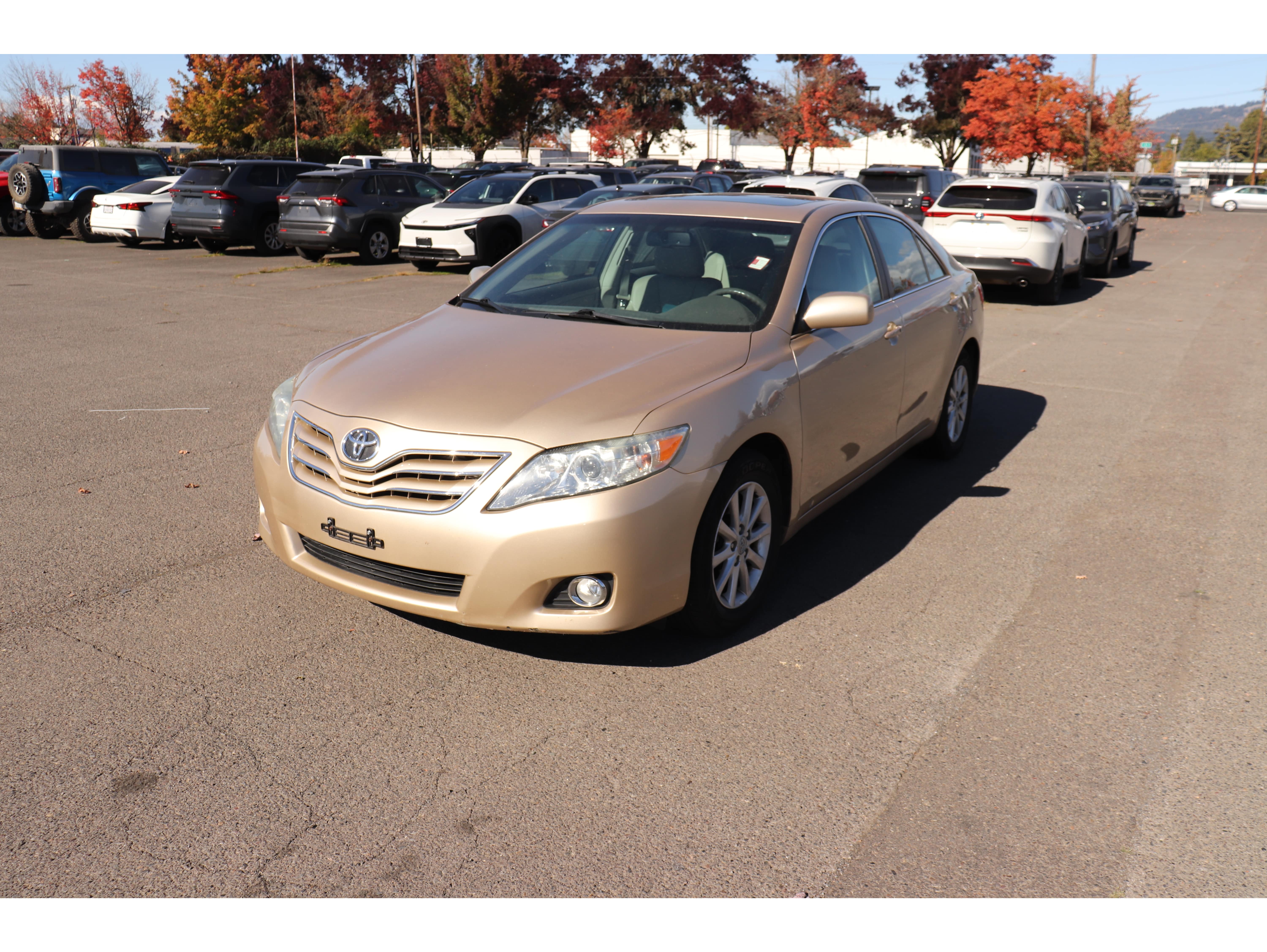 2011 Toyota Camry XLE