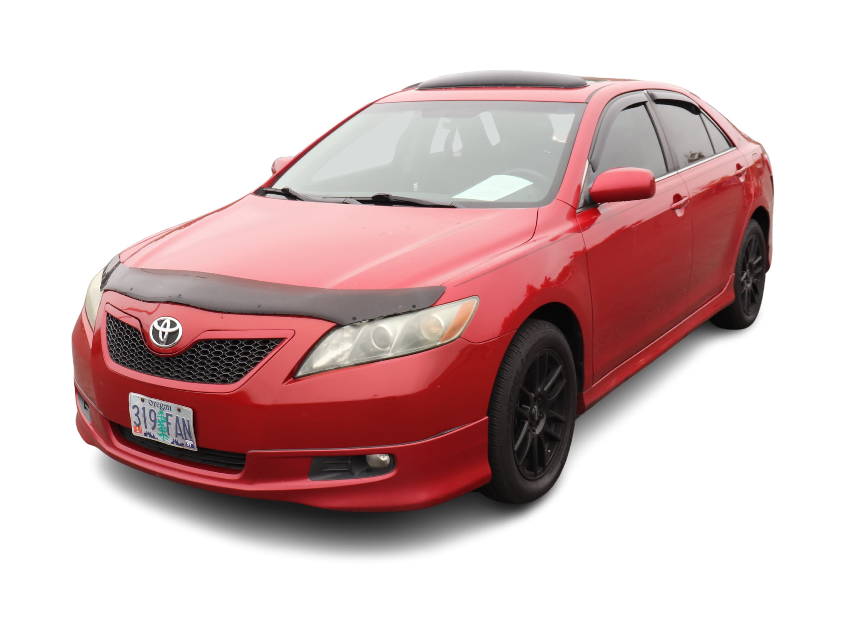 2007 Toyota Camry SE -
                  Springfield, OR