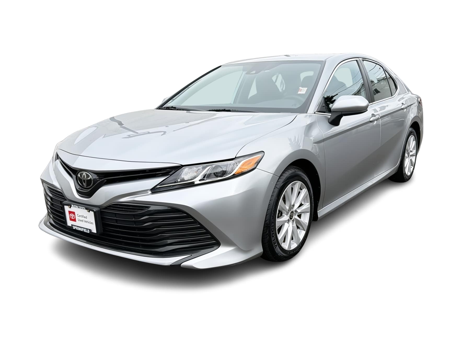 Thumbnail: 2020 Toyota Camry - 1