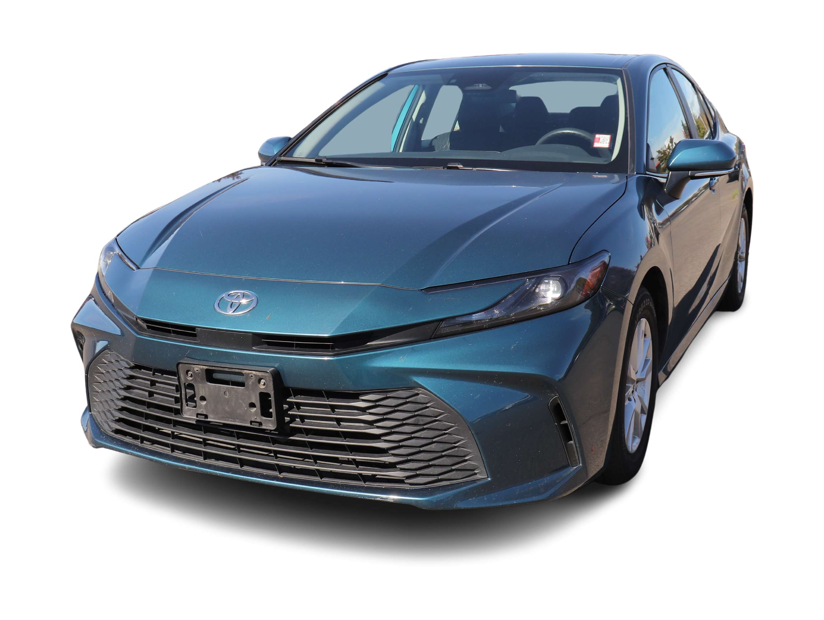 Thumbnail: 2025 Toyota Camry - 1