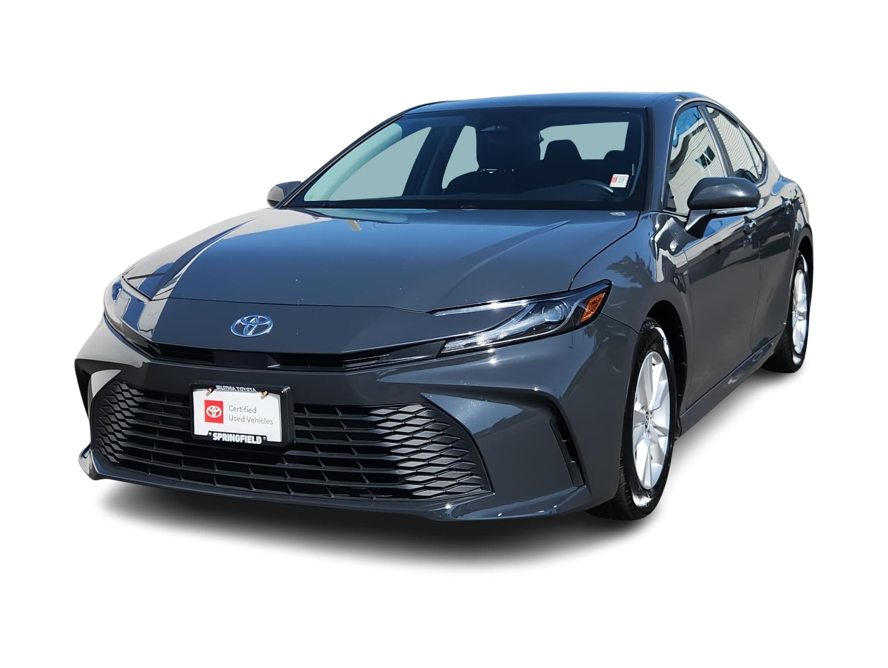 Thumbnail: 2025 Toyota Camry - 1