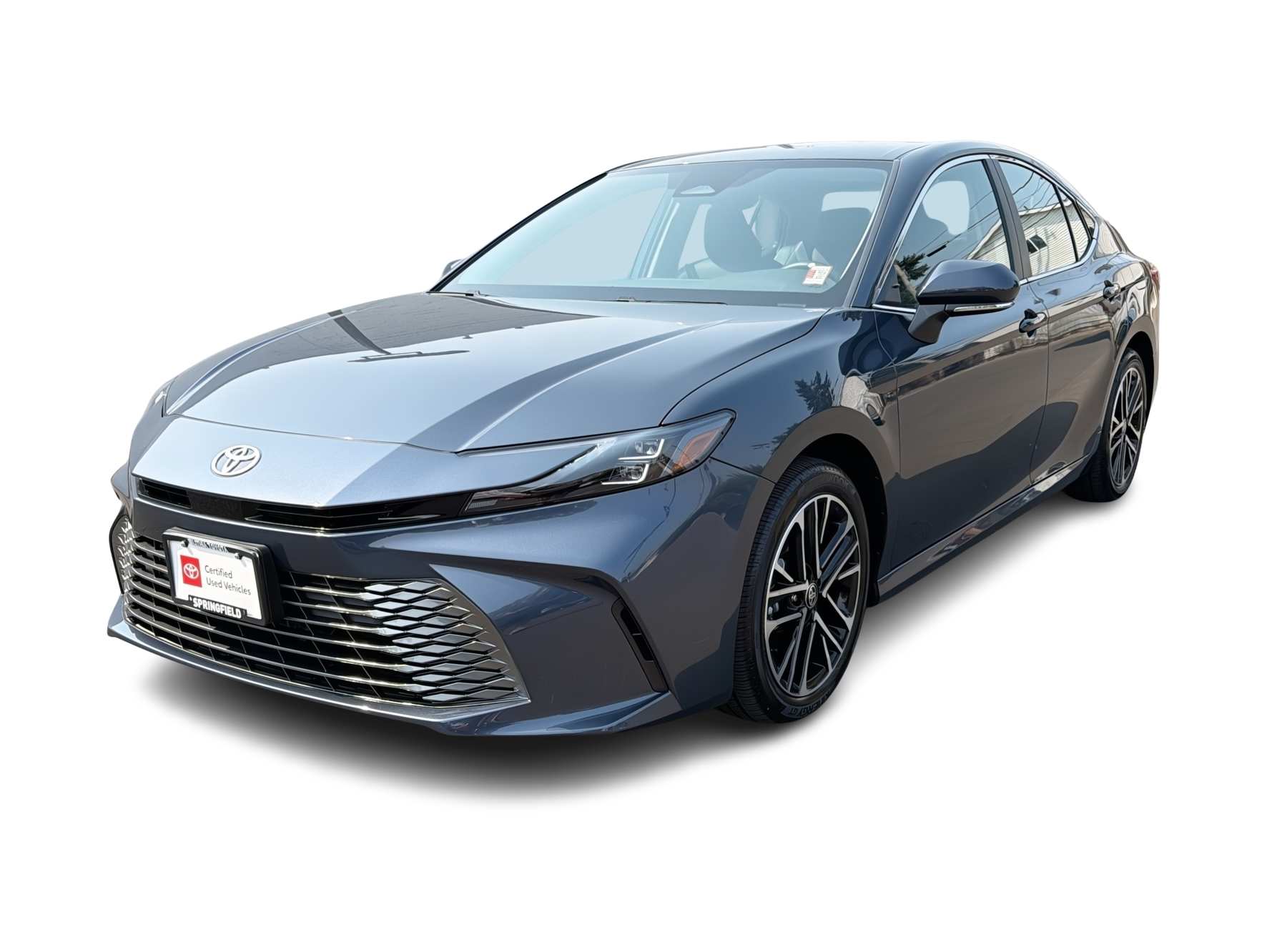 Thumbnail: 2026 Toyota Camry - 1