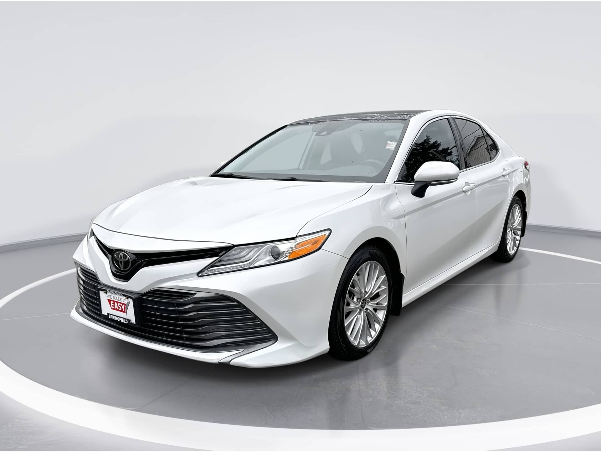 2020 Toyota Camry XLE