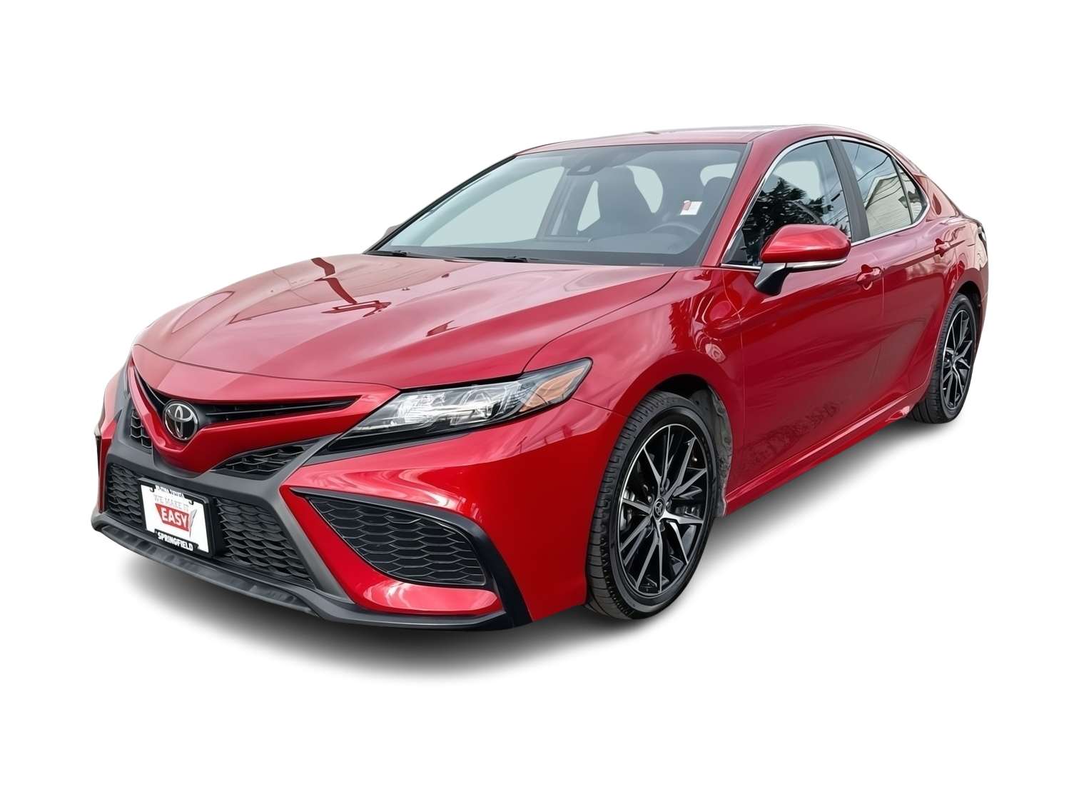 2021 Toyota Camry SE -
                Springfield, OR