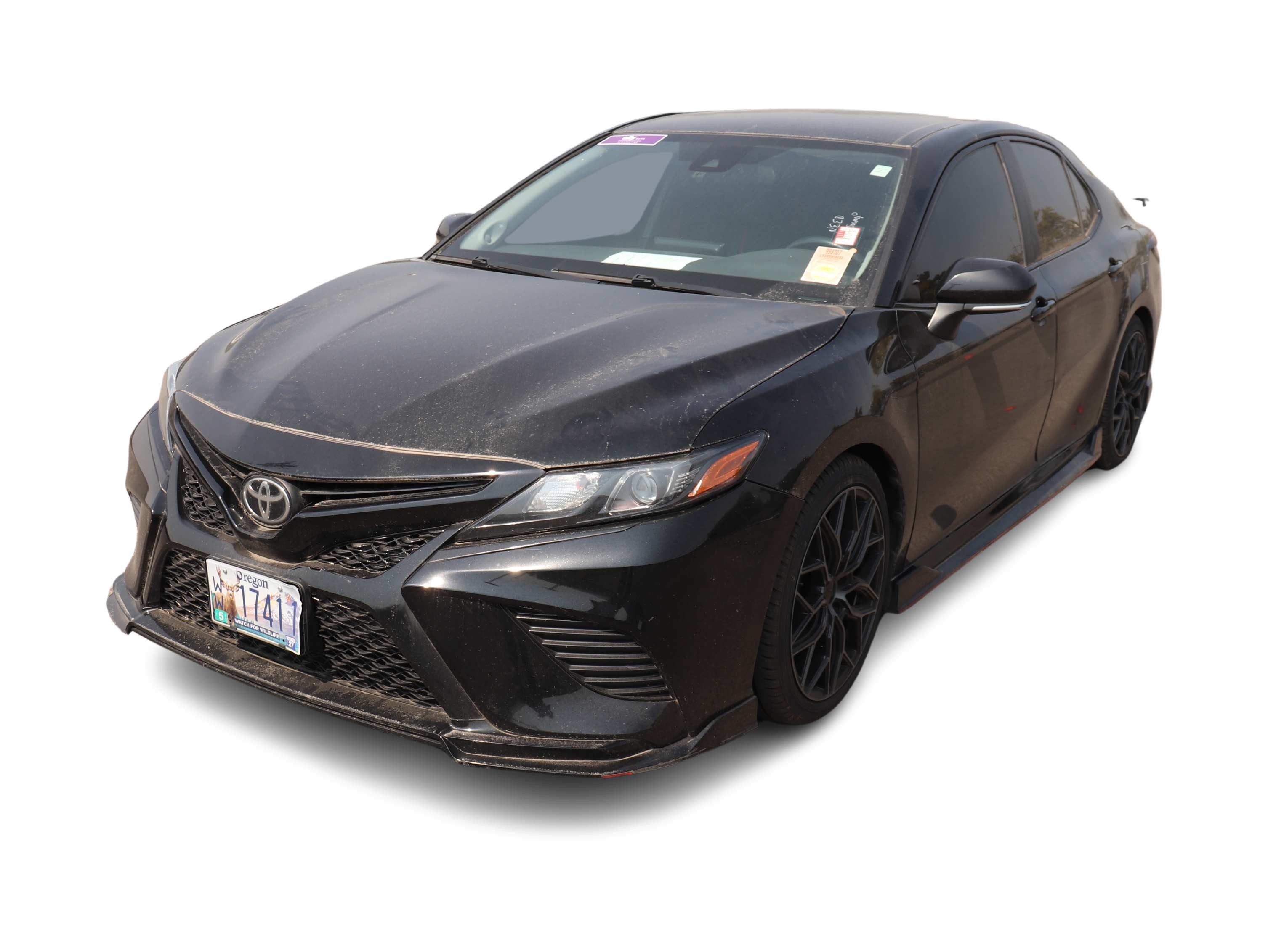 Thumbnail: 2021 Toyota Camry - 1