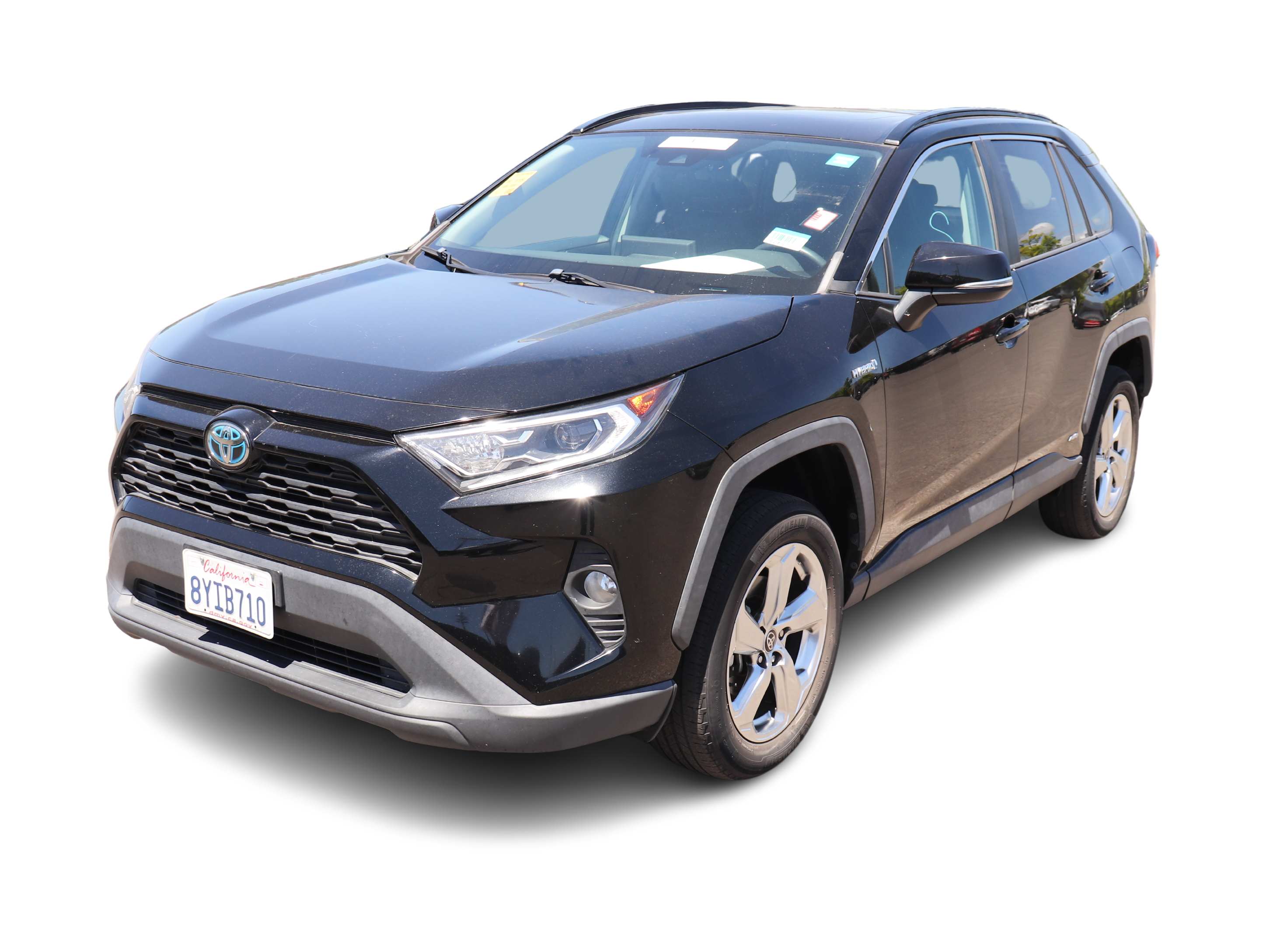 Thumbnail: 2021 Toyota RAV4 - 1