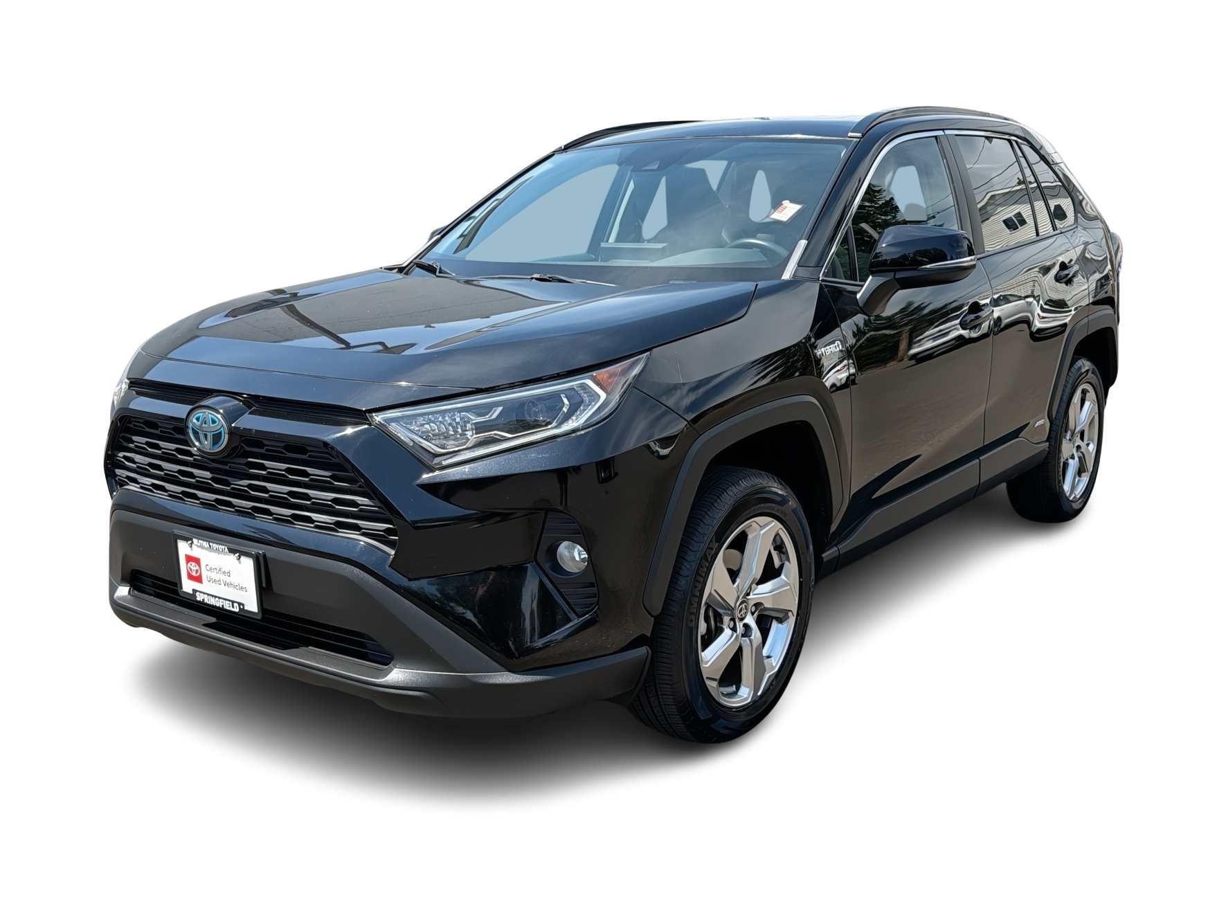 Thumbnail: 2021 Toyota RAV4 - 1