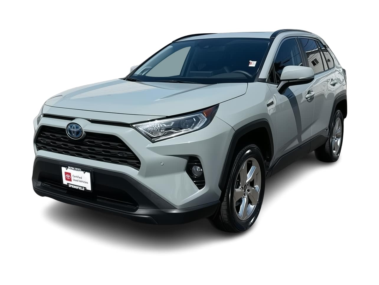 2021 Toyota RAV4 XLE Premium -
                Springfield, OR