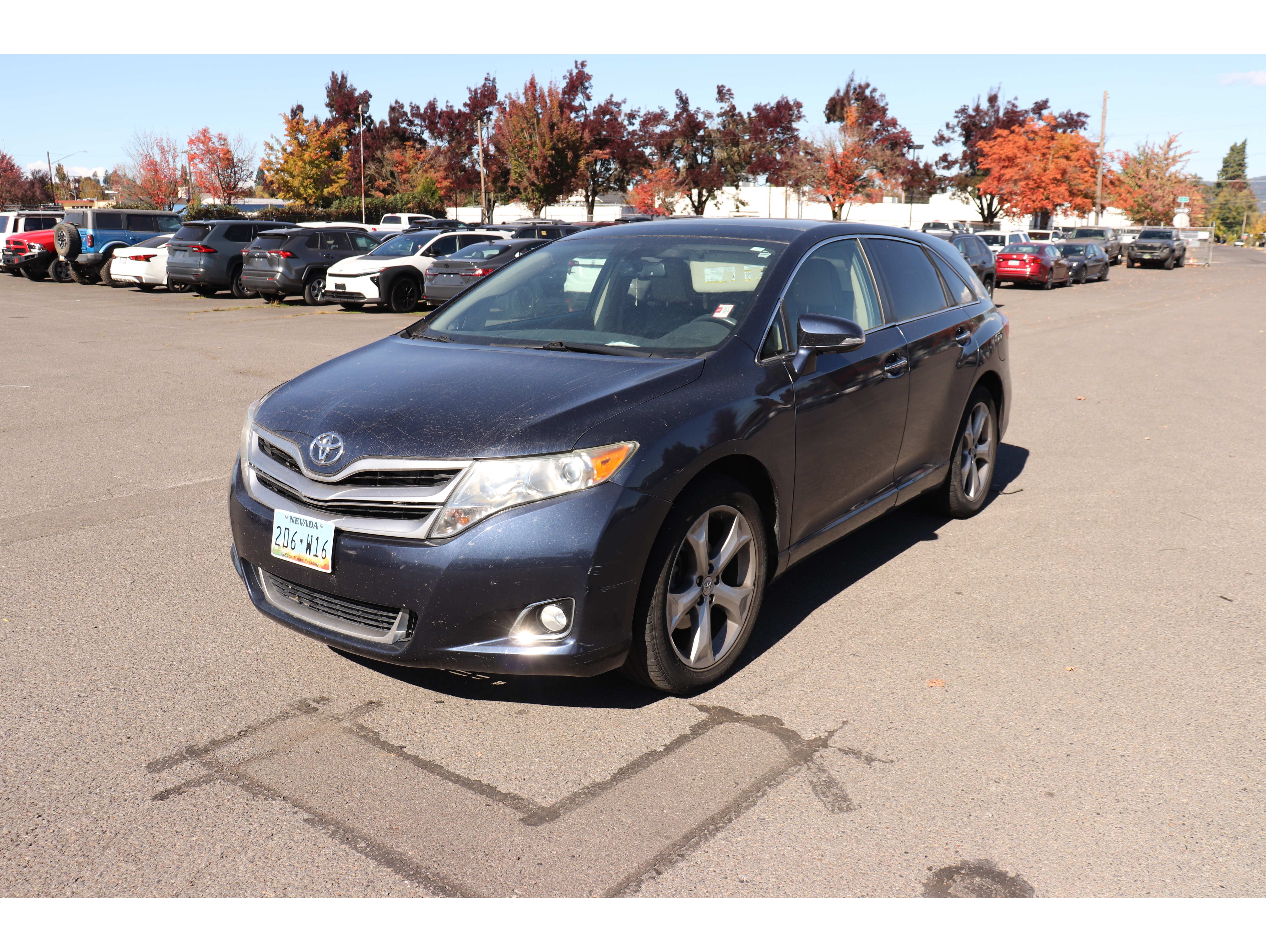 2015 Toyota Venza