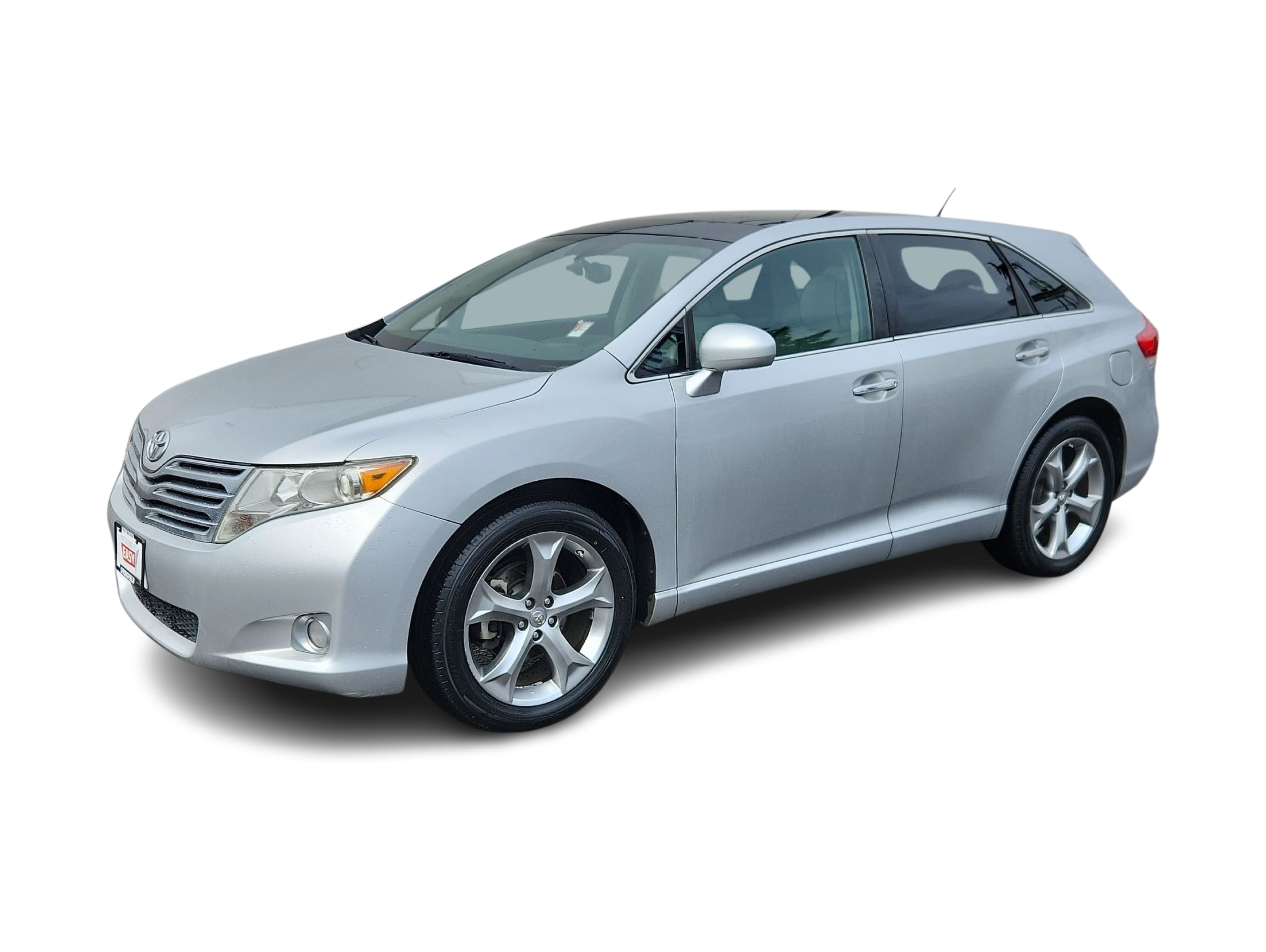 2010 Toyota Venza  -
                Springfield, OR